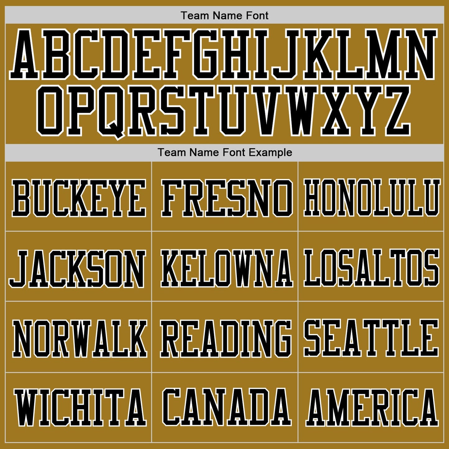 Custom Old Gold Black-White Mesh Authentic Football Jersey - Sky-Custom