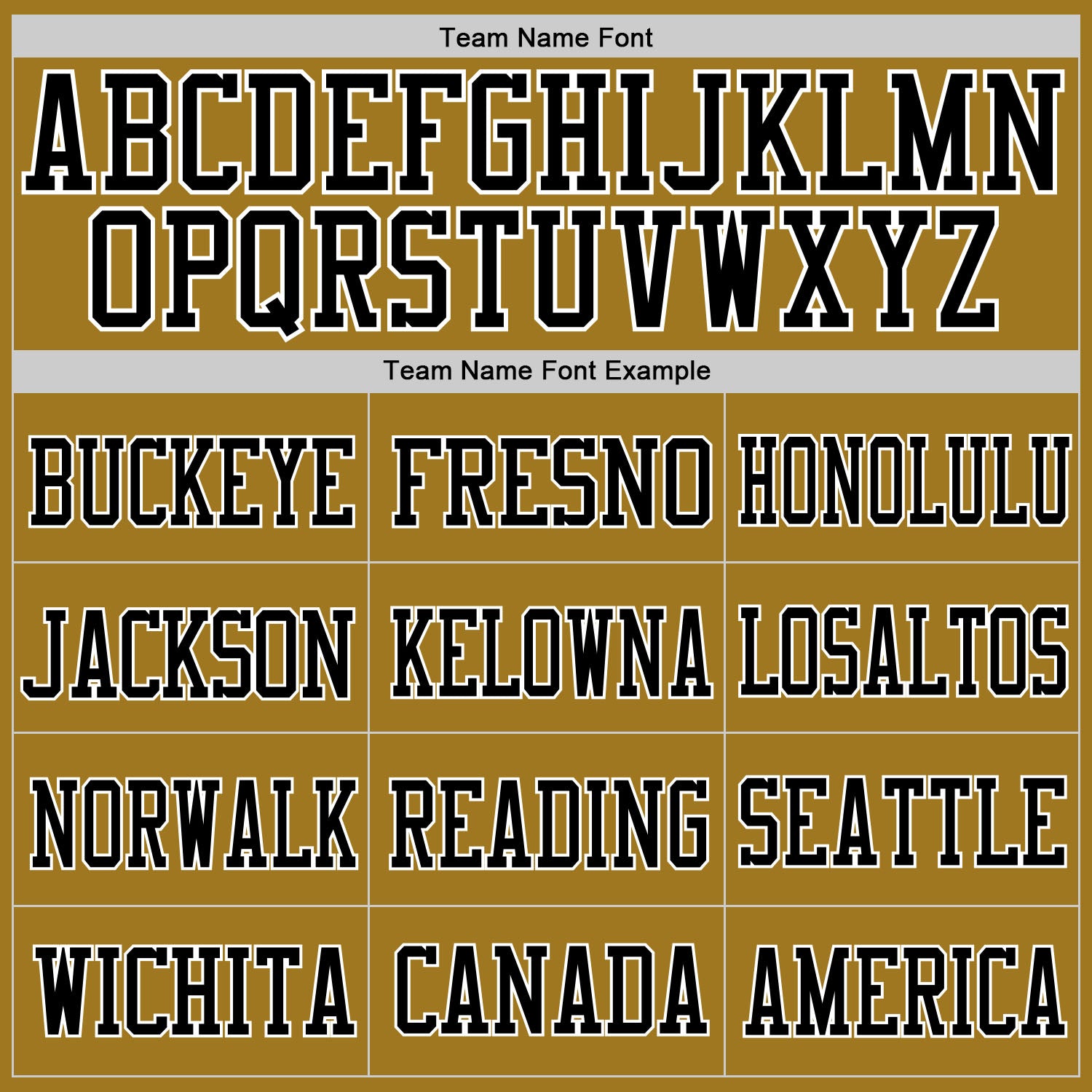 Custom Old Gold Black-White Mesh Authentic Football Jersey - Sky-Custom