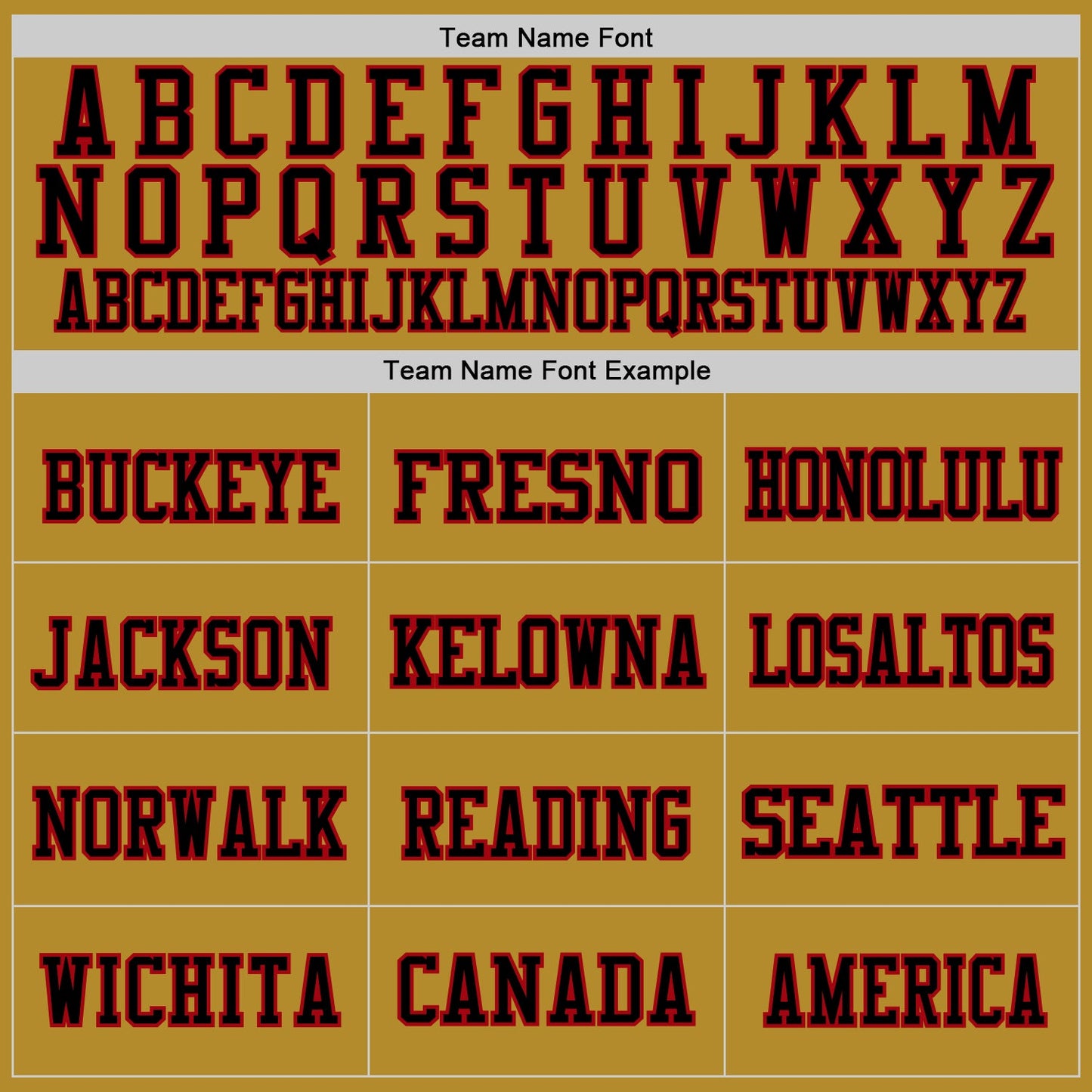 Custom Old Gold Red-Black Mesh Authentic Football Jersey - Sky-Custom