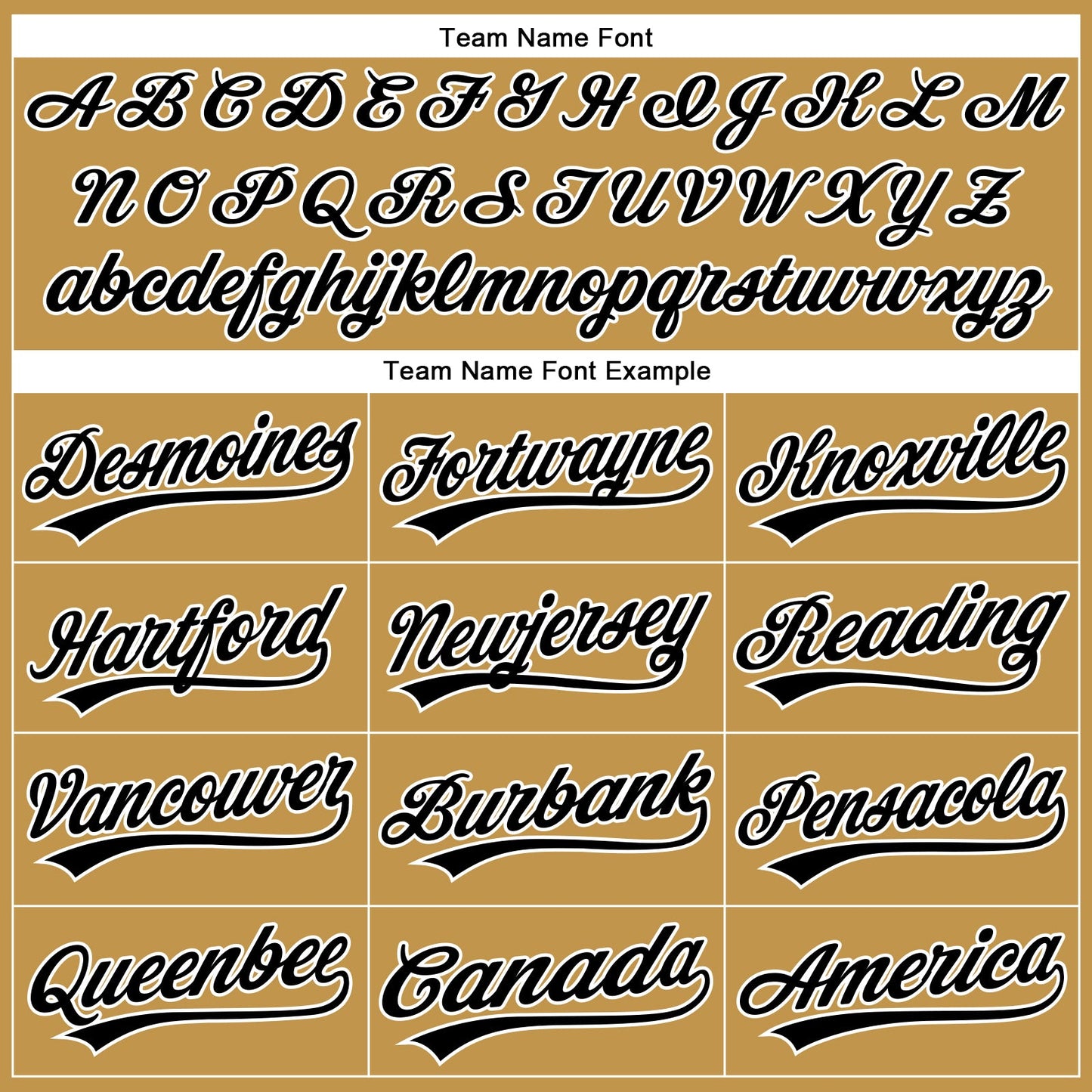 Custom Old Gold Black-White Authentic Baseball Jersey - Sky-Custom