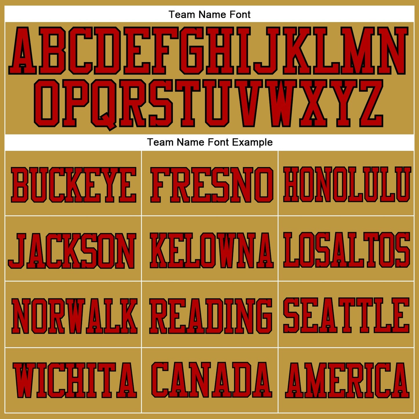 Custom Old Gold Red-Black Mesh Authentic Football Jersey - Sky-Custom