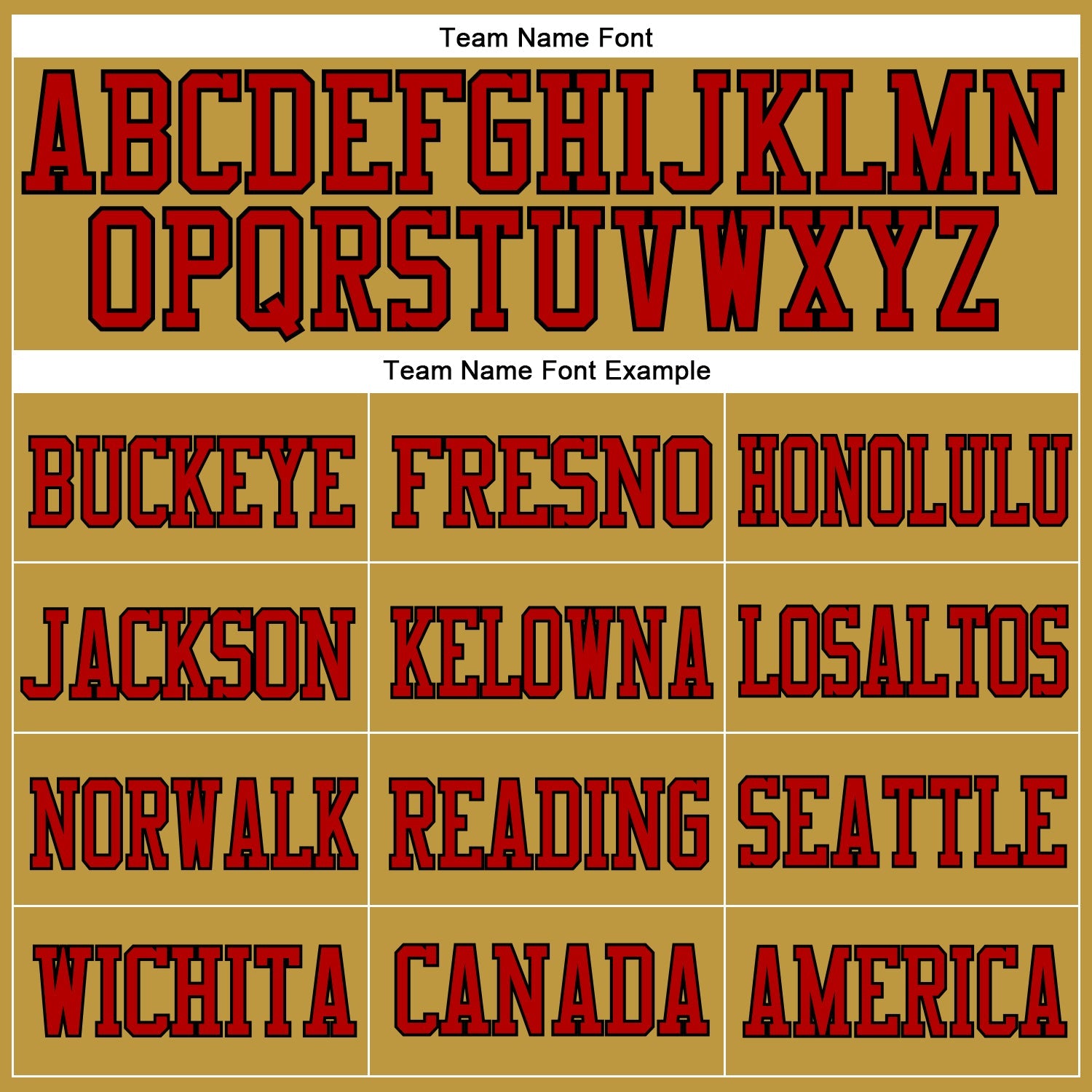 Custom Old Gold Red-Black Mesh Authentic Football Jersey - Sky-Custom