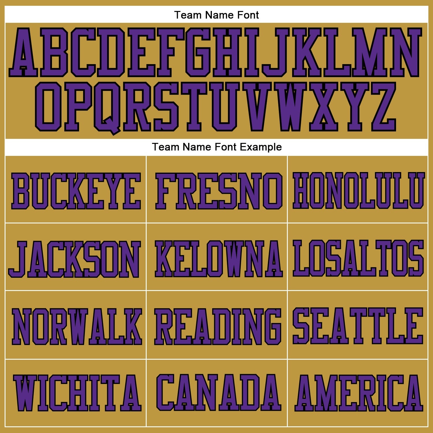 Custom Old Gold Purple-Black Mesh Authentic Football Jersey - Sky-Custom