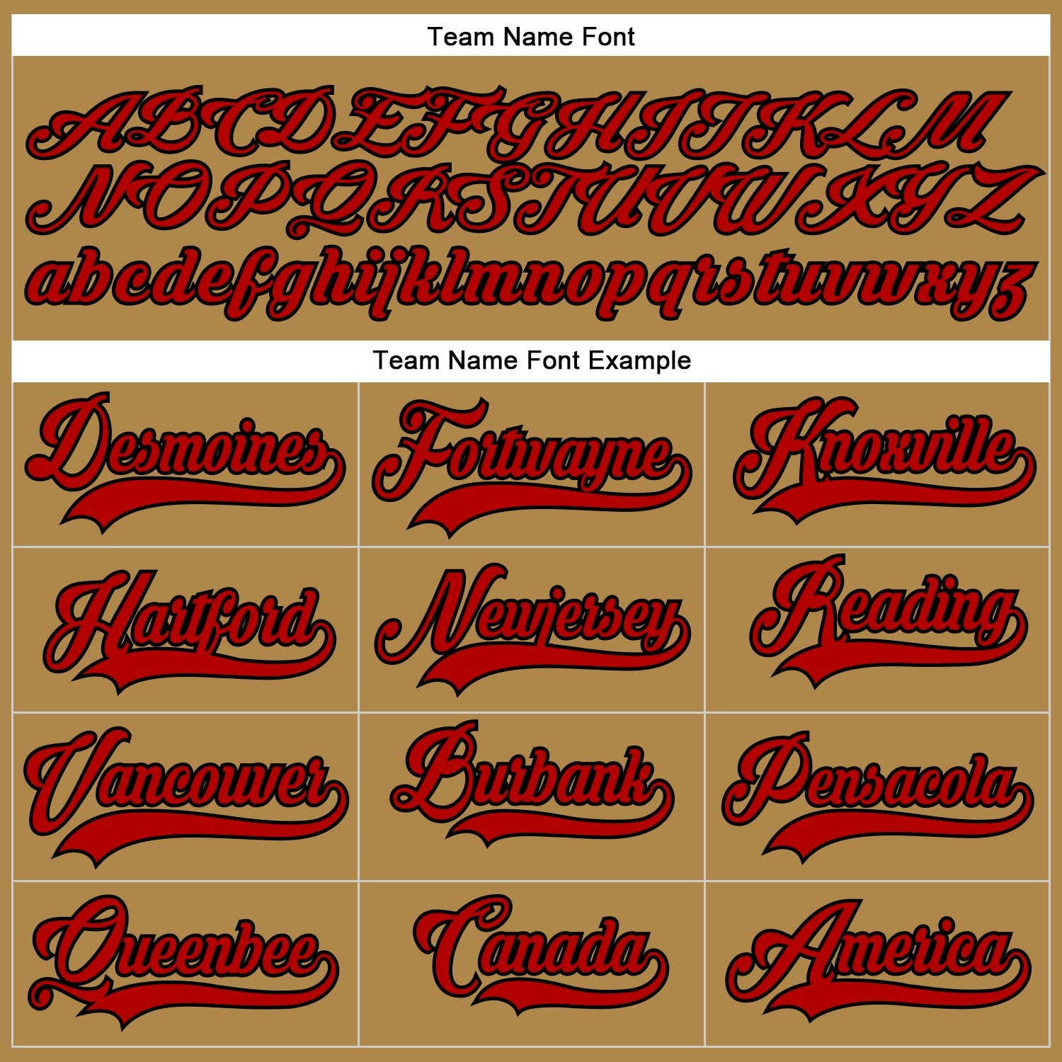 Custom Old Gold Red-Black Hockey Lace Neck Jersey - Sky-Custom