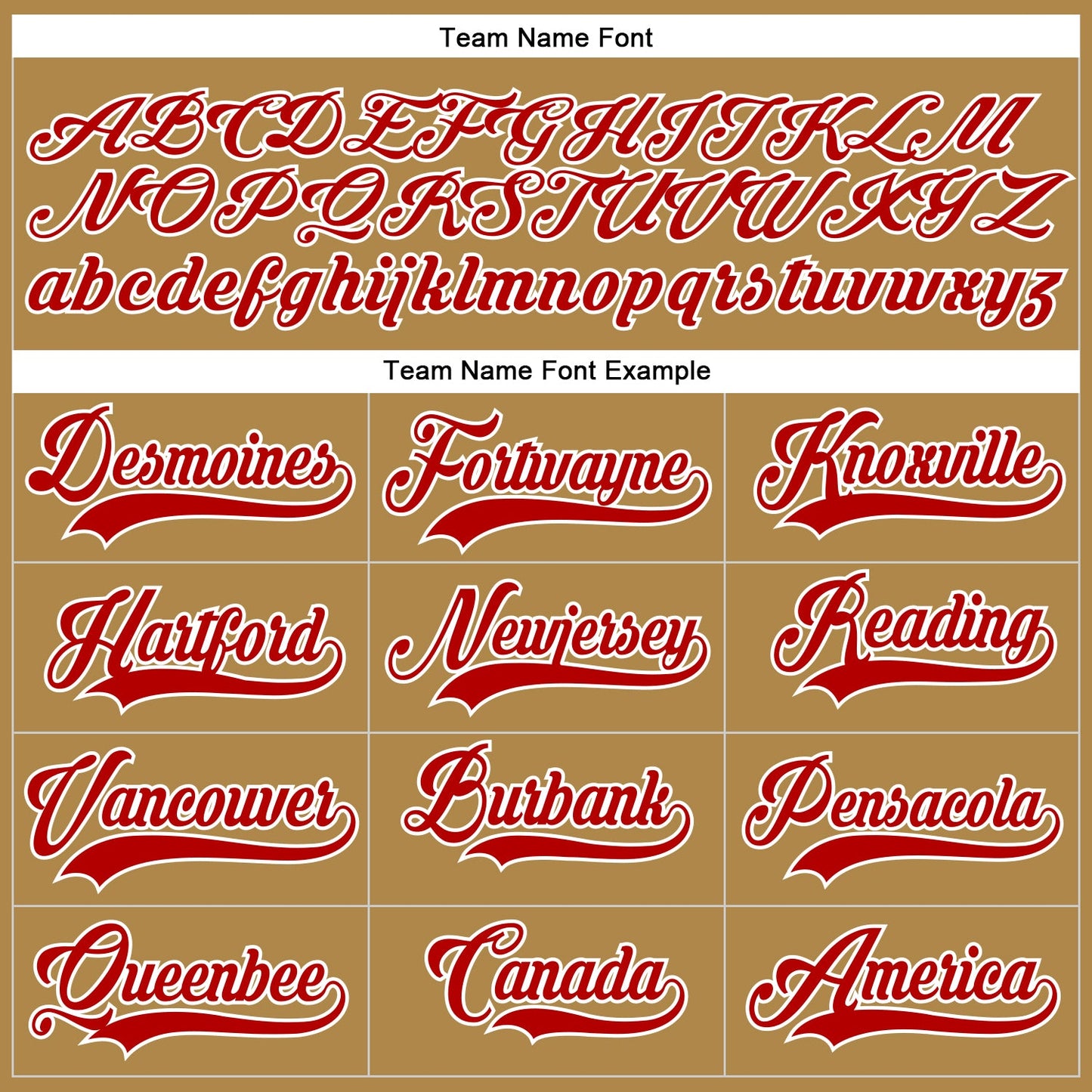 Custom Old Gold Red-White Hockey Lace Neck Jersey - Sky-Custom