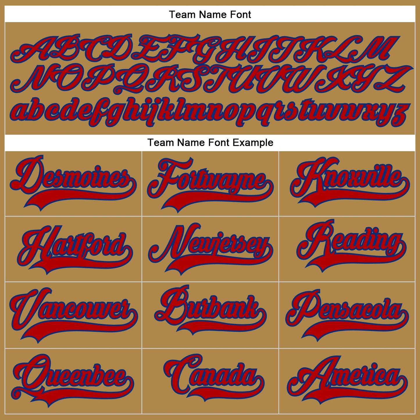 Custom Old Gold Red-Royal Hockey Lace Neck Jersey - Sky-Custom