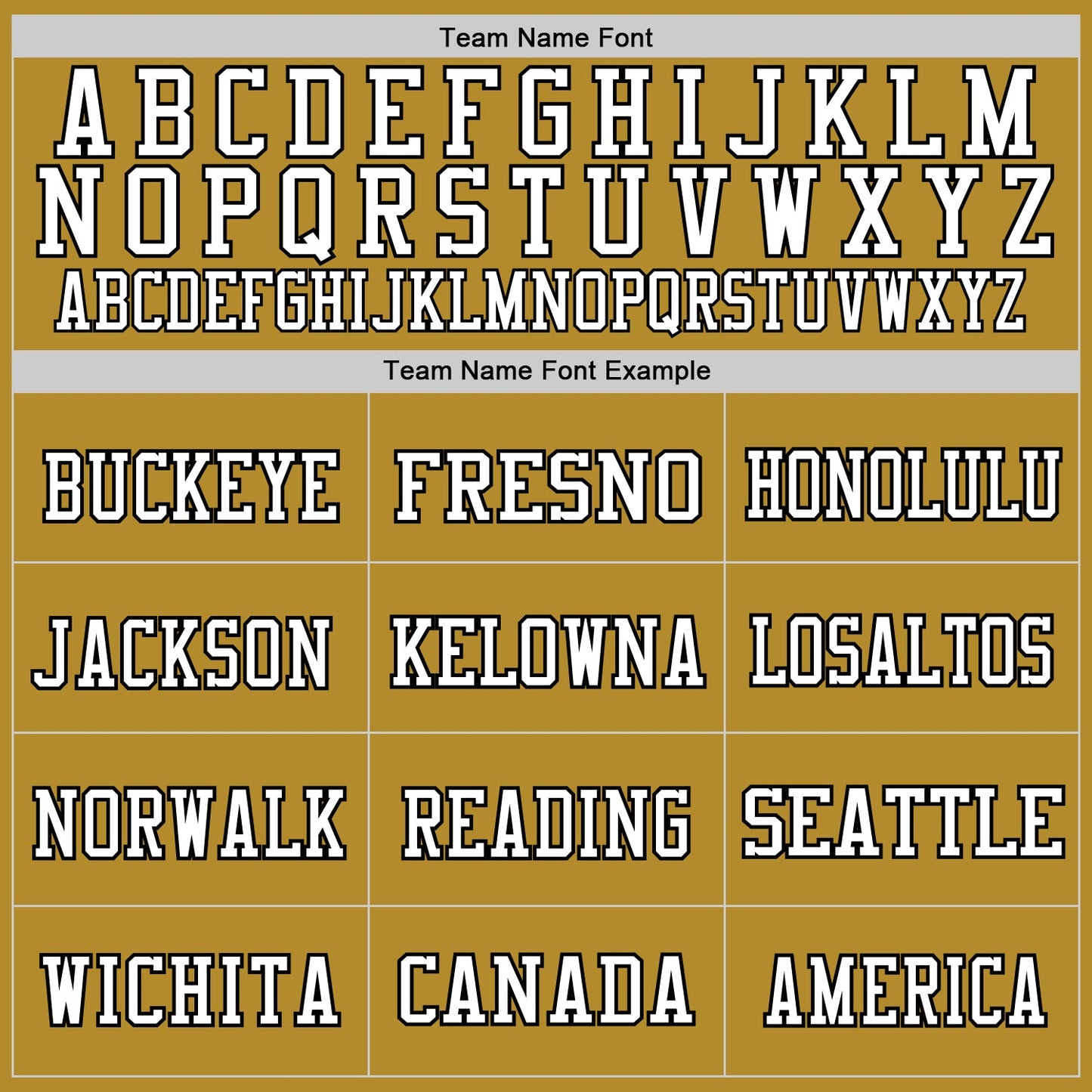 Custom Old Gold Black-White Mesh Authentic Throwback Football Jersey - Sky-Custom