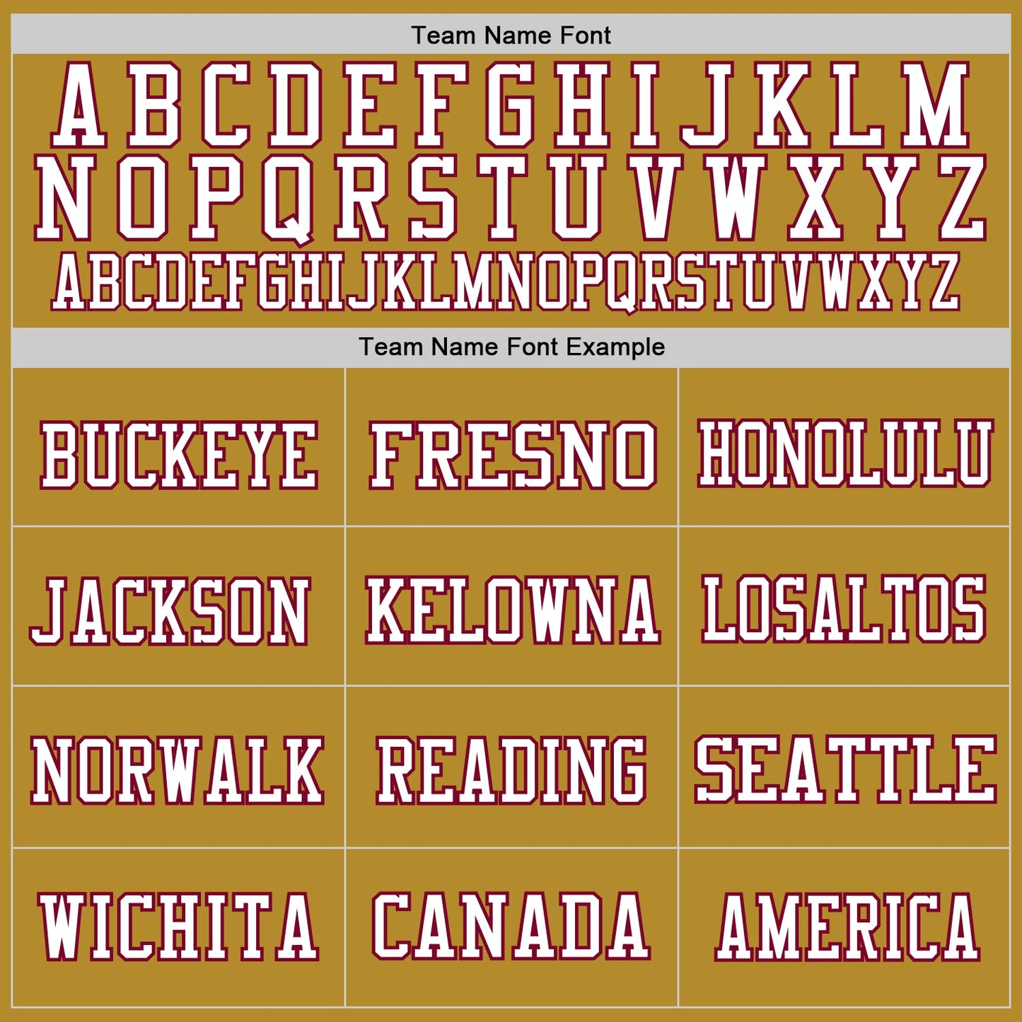 Custom Old Gold Maroon-White Mesh Authentic Throwback Football Jersey - Sky-Custom