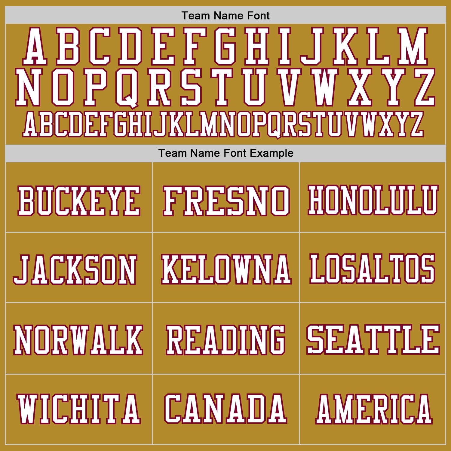 Custom Old Gold Maroon-White Mesh Authentic Throwback Football Jersey - Sky-Custom