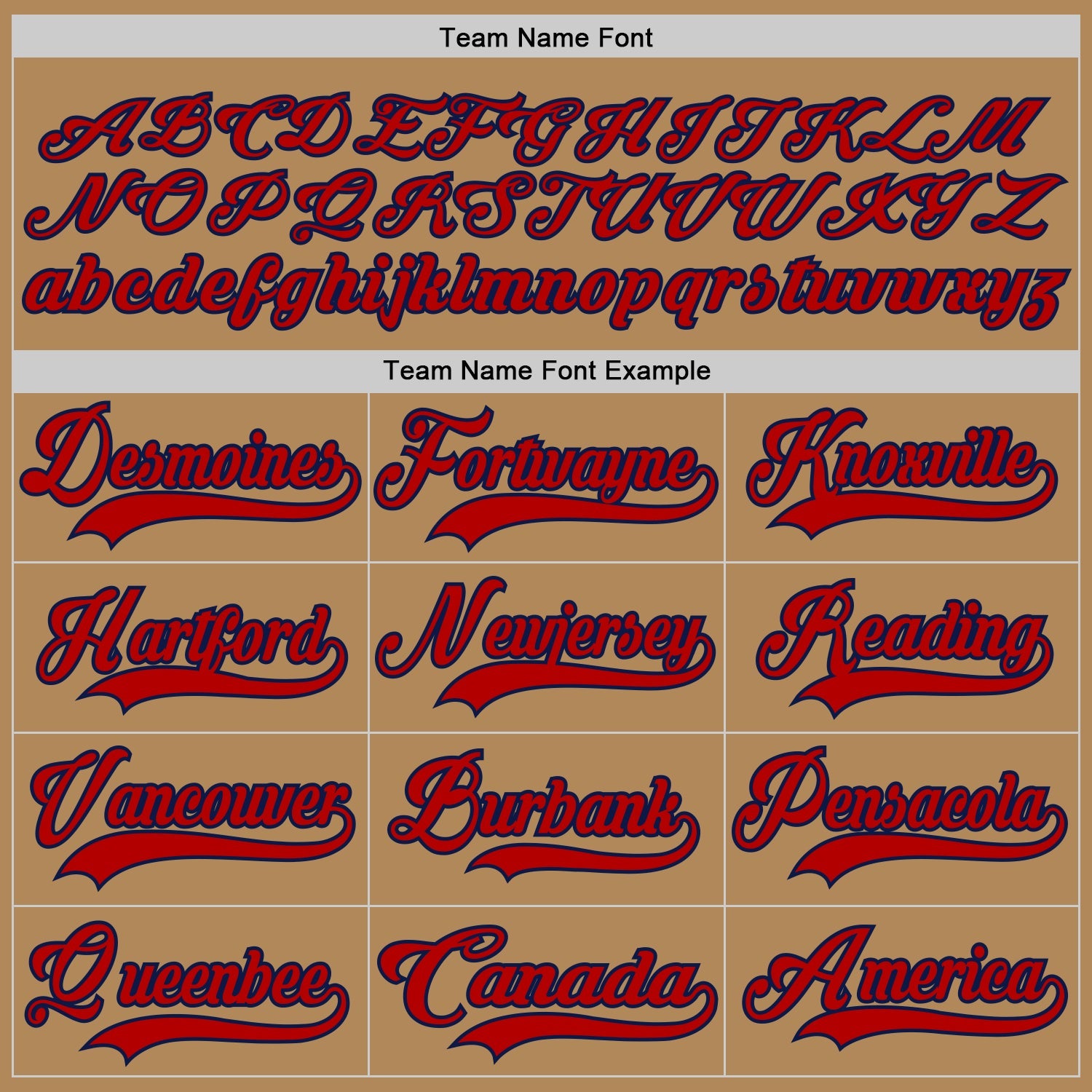 Custom Old Gold Red-Navy Hockey Lace Neck Jersey - Sky-Custom