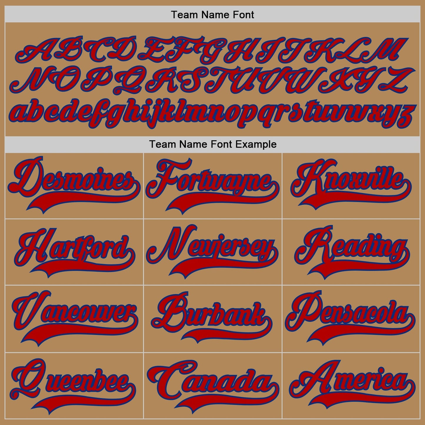 Custom Old Gold Red-Royal Hockey Lace Neck Jersey - Sky-Custom