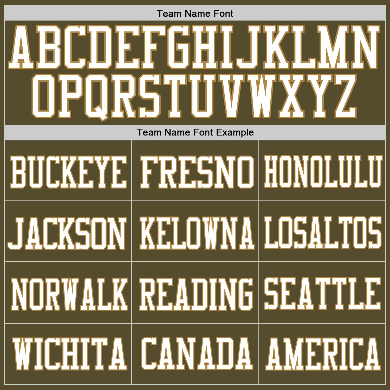 Custom Olive White-Old Gold Mesh Authentic Salute To Service Football Jersey - Sky-Custom