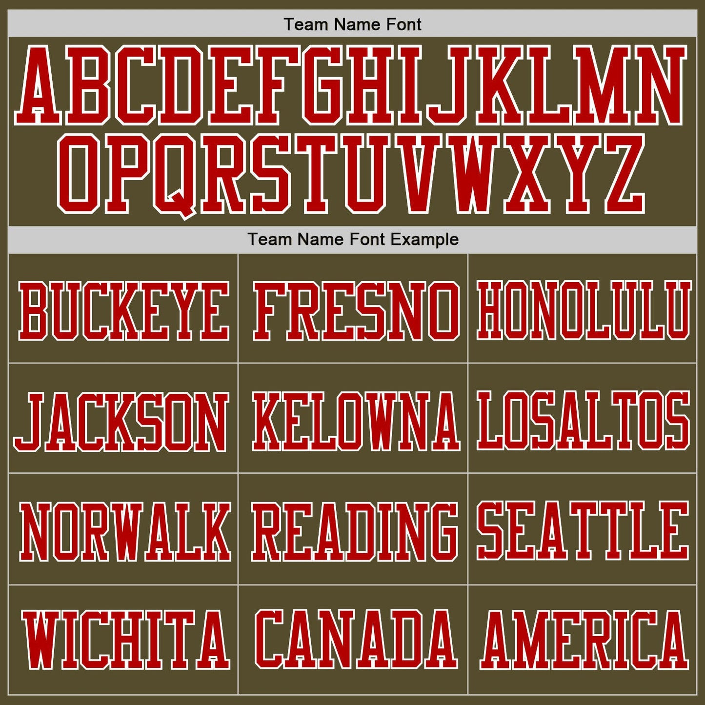 Custom Olive Red-White Mesh Authentic Salute To Service Football Jersey - Sky-Custom