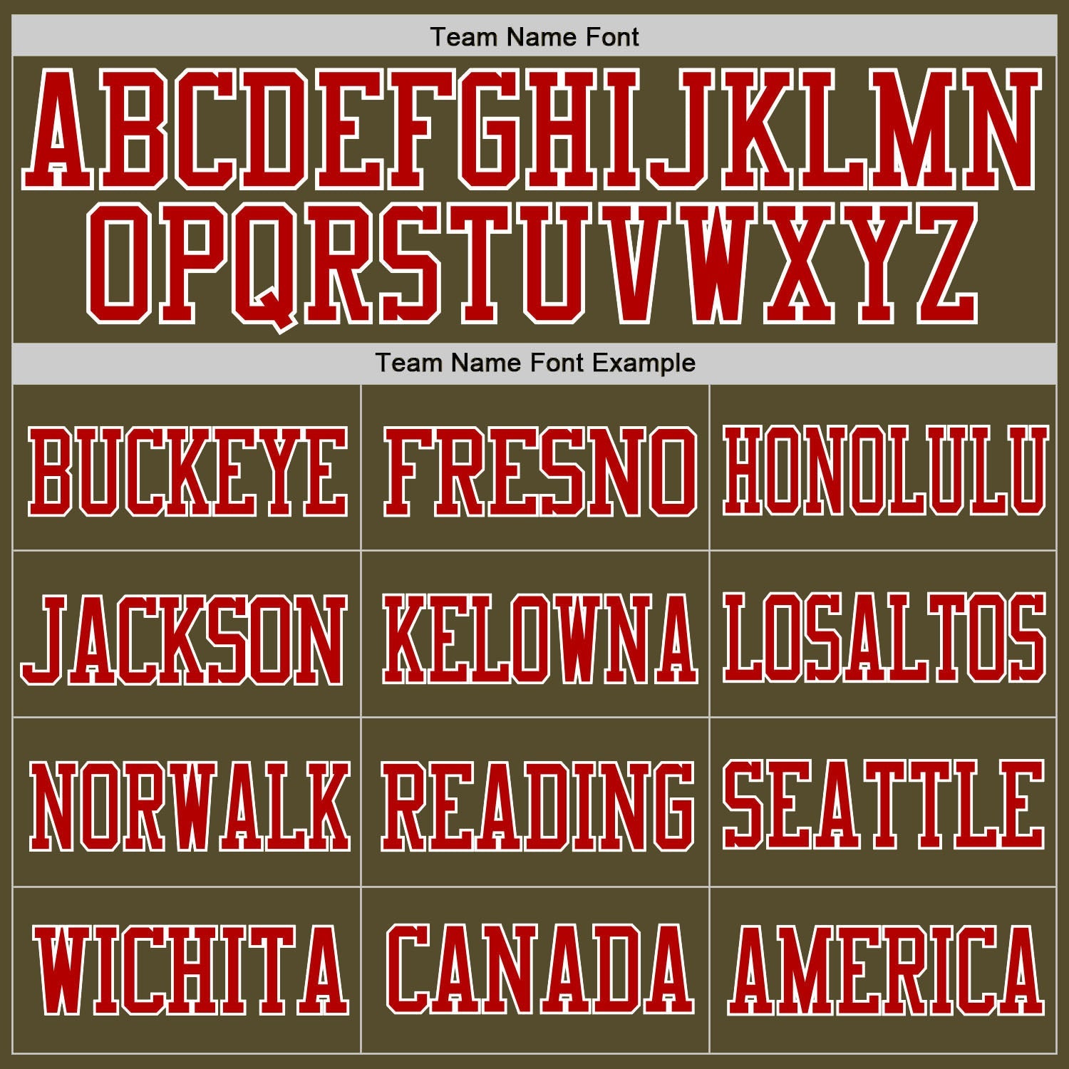 Custom Olive Red-White Mesh Authentic Salute To Service Football Jersey - Sky-Custom