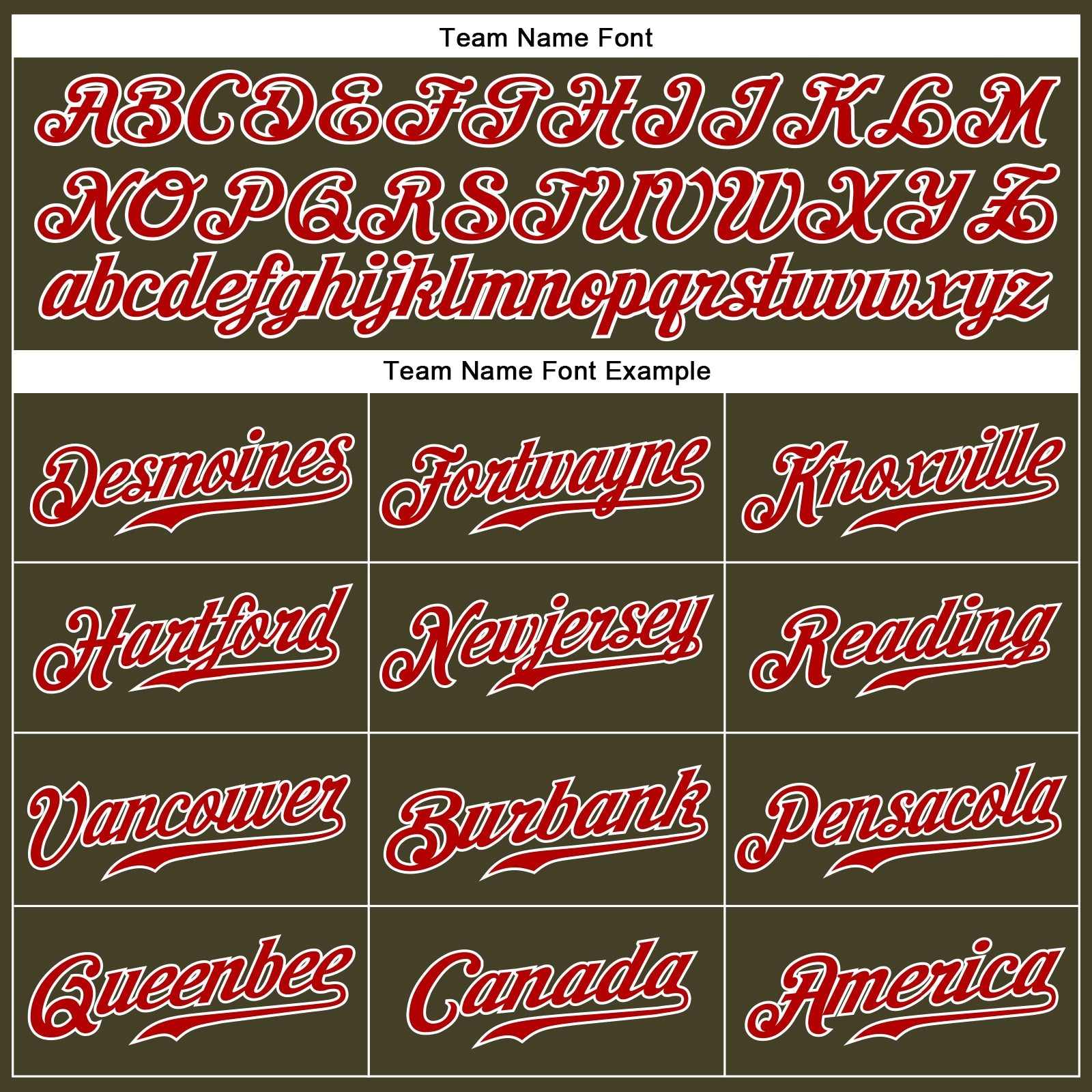 Custom Olive Red-White Authentic Sleeveless Salute To Service Baseball Jersey - Sky-Custom