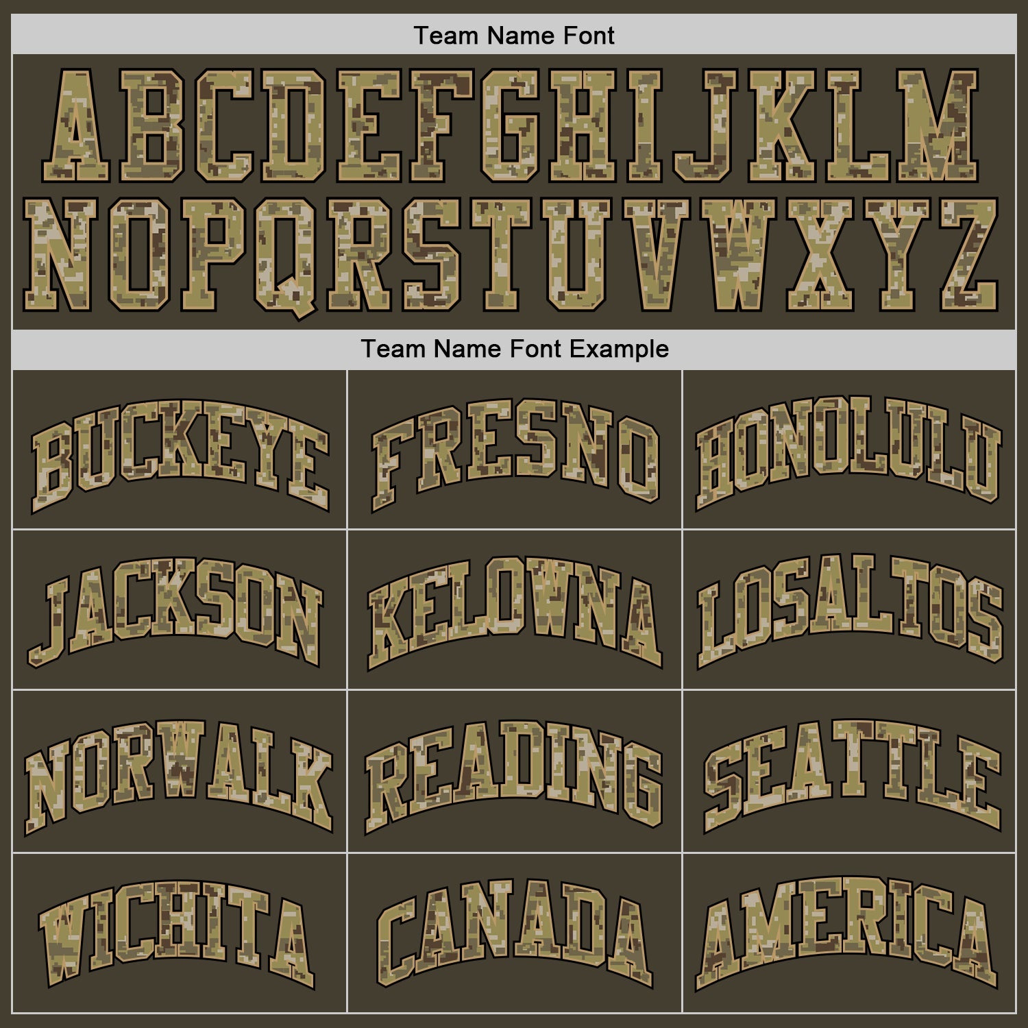 Custom Olive Camo-Old Gold Authentic Throwback Salute To Service Basketball Jersey - Sky-Custom