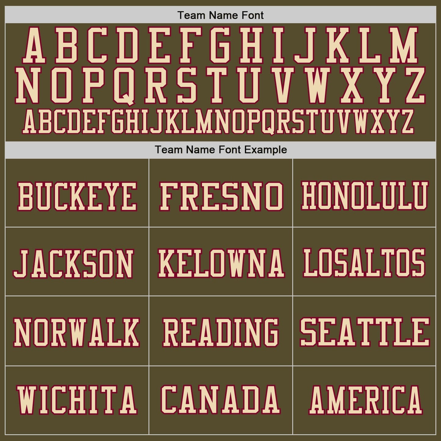 Custom Olive Maroon-Cream Mesh Authentic Salute To Service Football Jersey - Sky-Custom