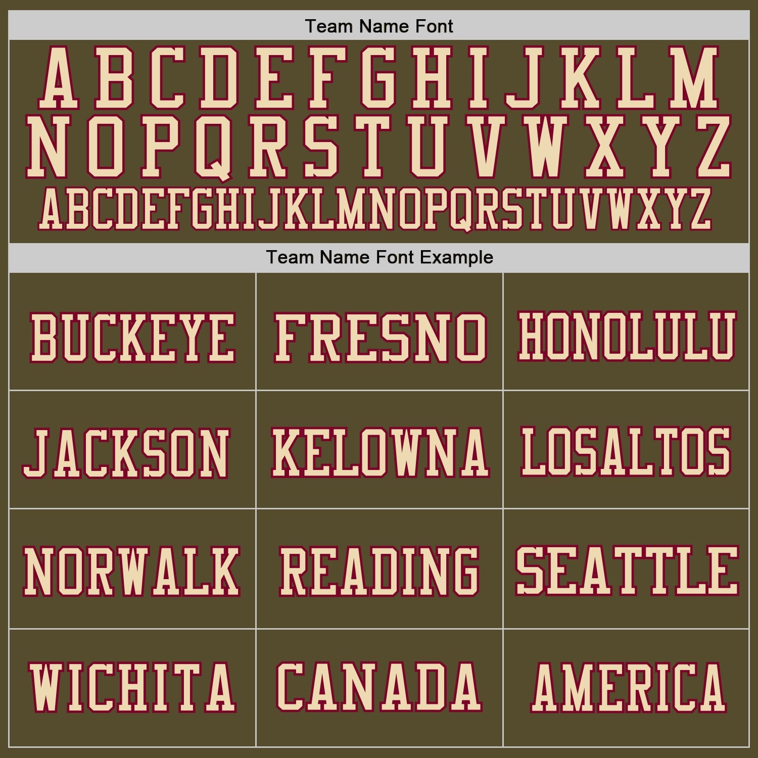 Custom Olive Maroon-Cream Mesh Authentic Salute To Service Football Jersey - Sky-Custom