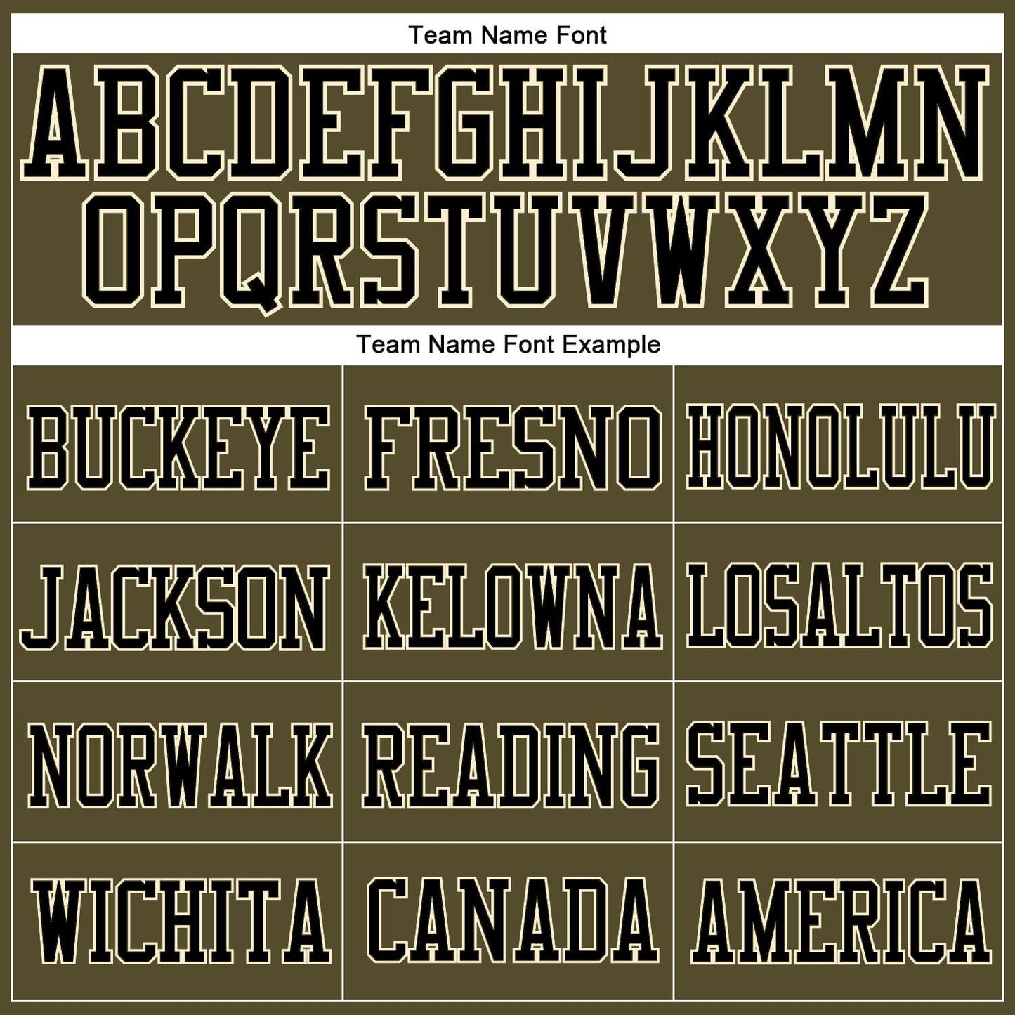 Custom Olive Cream-Black Mesh Authentic Salute To Service Football Jersey - Sky-Custom