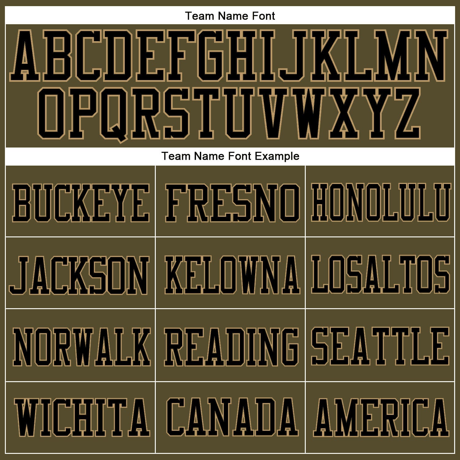 Custom Olive Old Gold-Black Mesh Authentic Salute To Service Football Jersey - Sky-Custom