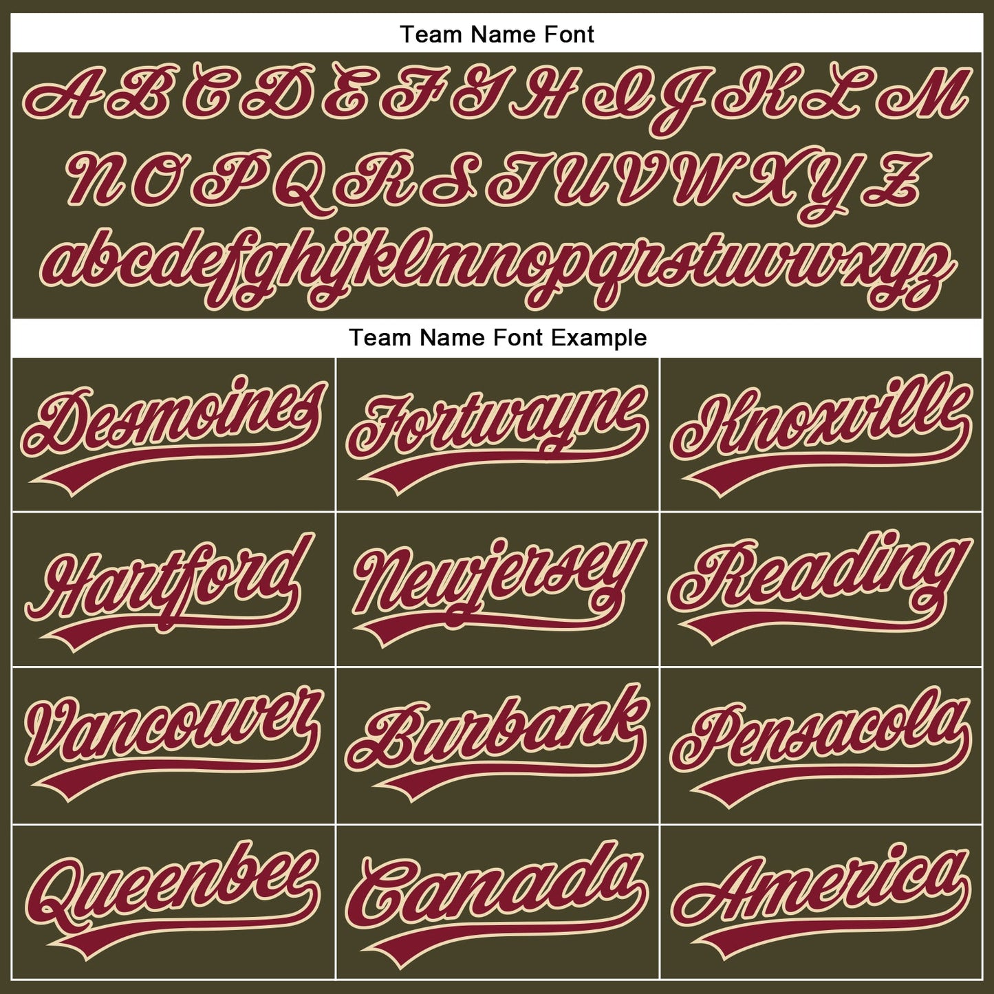 Custom Olive City Cream Pinstripe Crimson Authentic Salute To Service Baseball Jersey - Sky-Custom