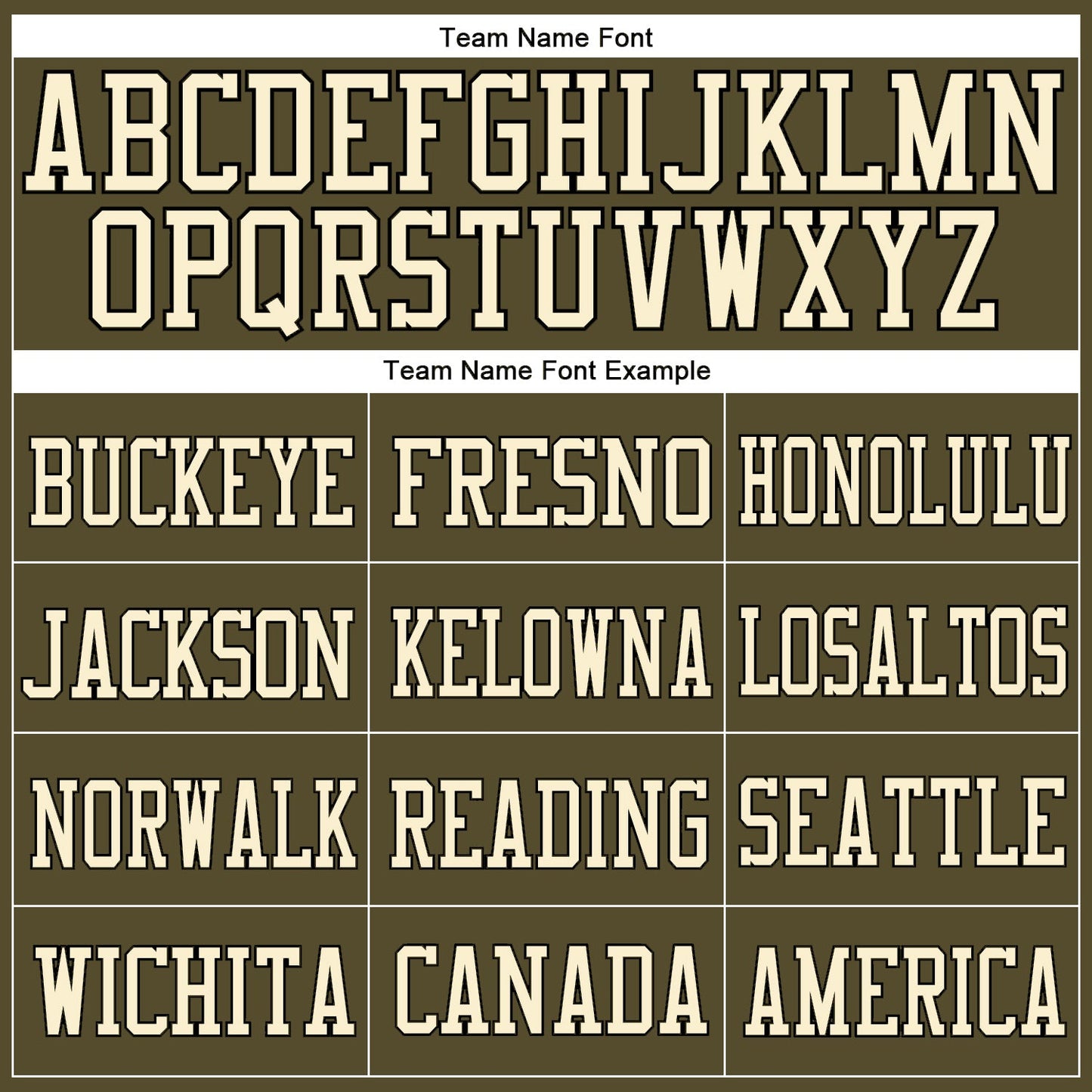 Custom Olive Cream-Black Mesh Authentic Salute To Service Football Jersey - Sky-Custom