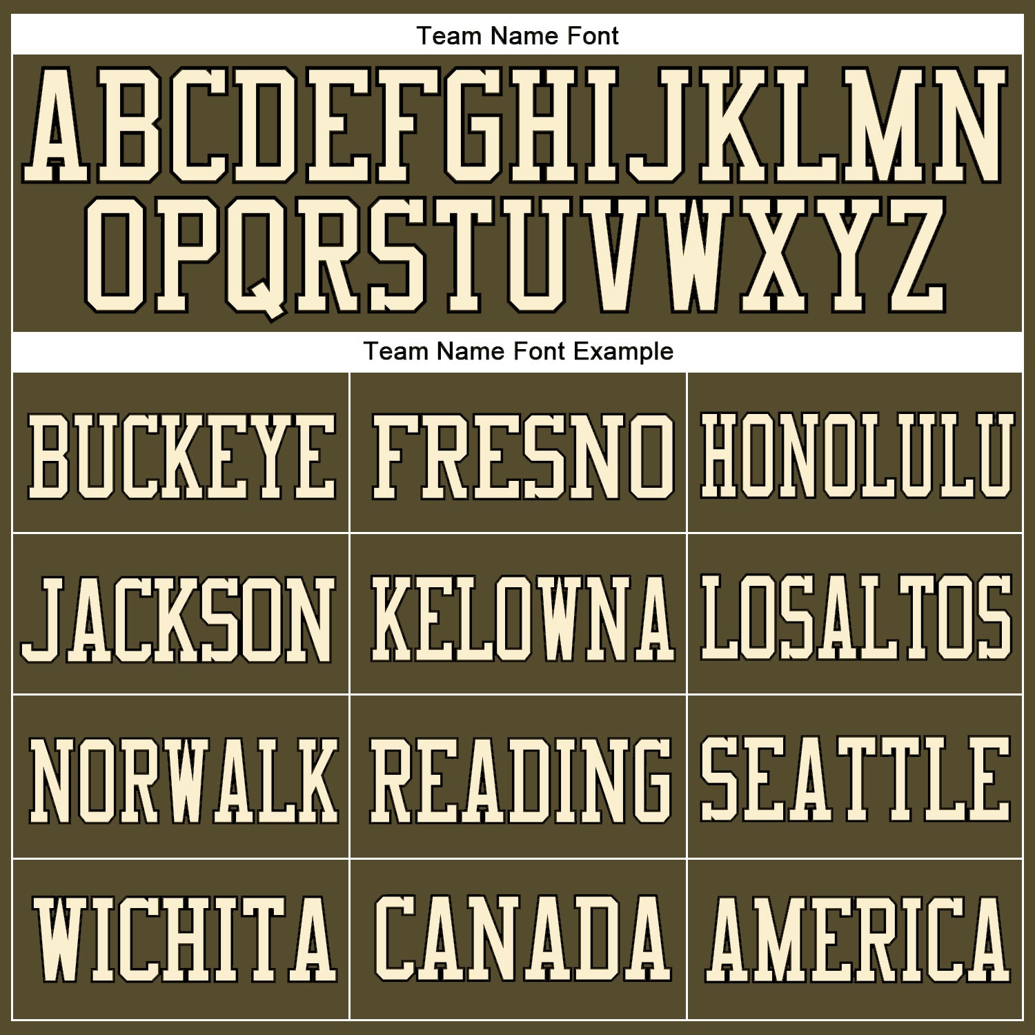 Custom Olive Cream-Black Mesh Authentic Salute To Service Football Jersey - Sky-Custom