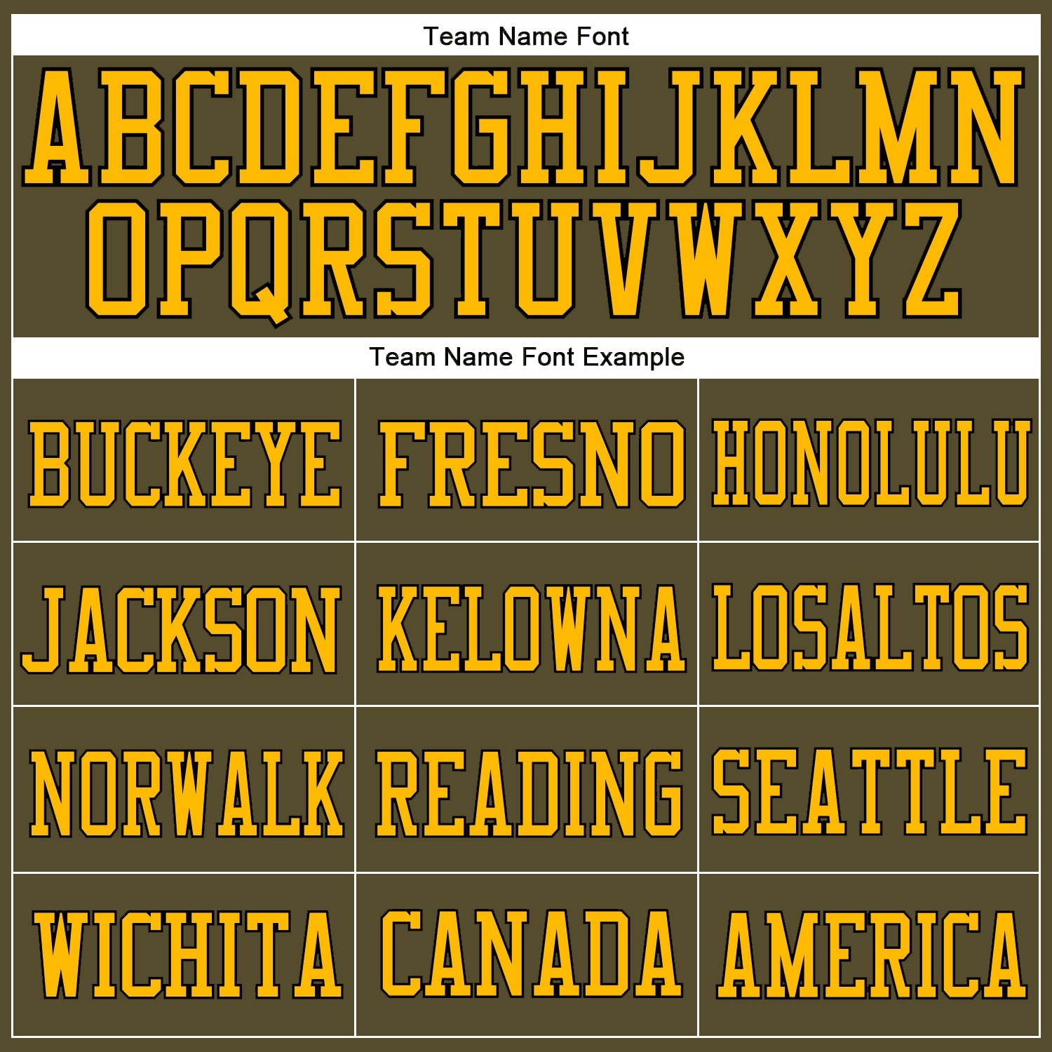 Custom Olive Gold-Black Mesh Authentic Salute To Service Football Jersey - Sky-Custom