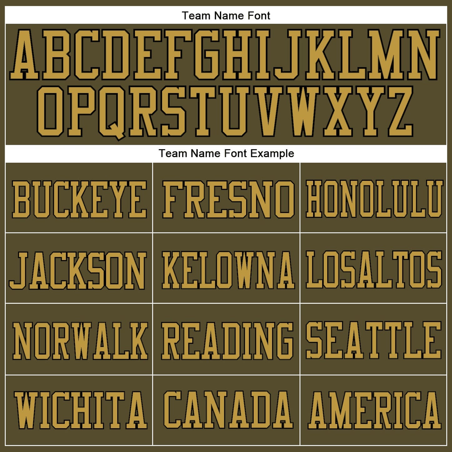 Custom Olive Old Gold-Black Mesh Authentic Salute To Service Football Jersey - Sky-Custom