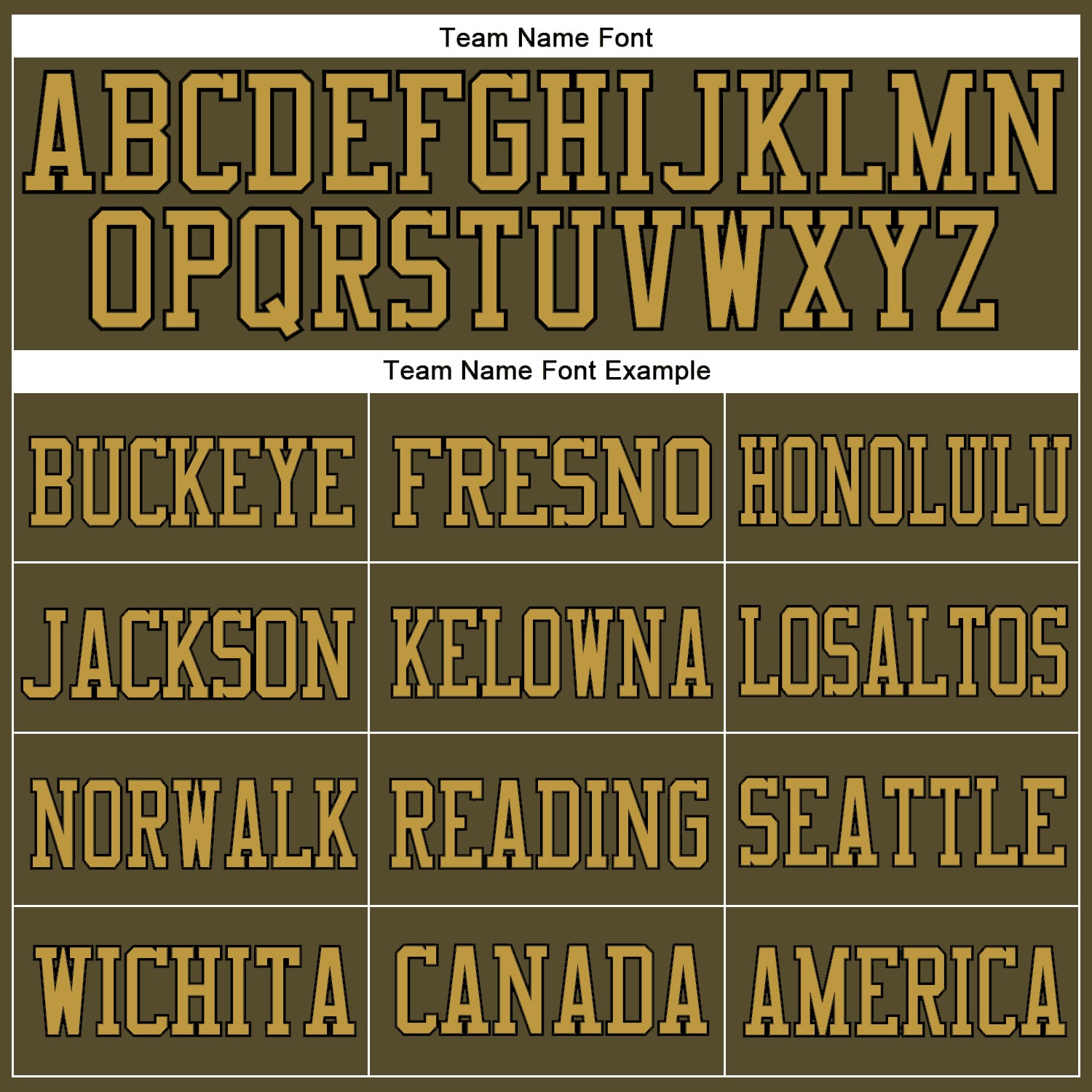 Custom Olive Old Gold-Black Mesh Authentic Salute To Service Football Jersey - Sky-Custom