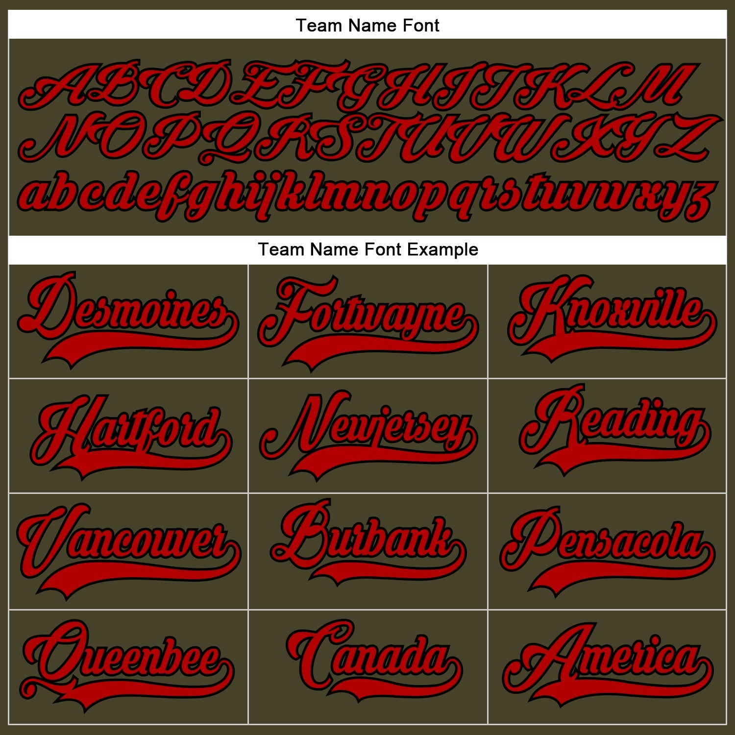 Custom Olive Red-Black Salute To Service Hockey Lace Neck Jersey - Sky-Custom