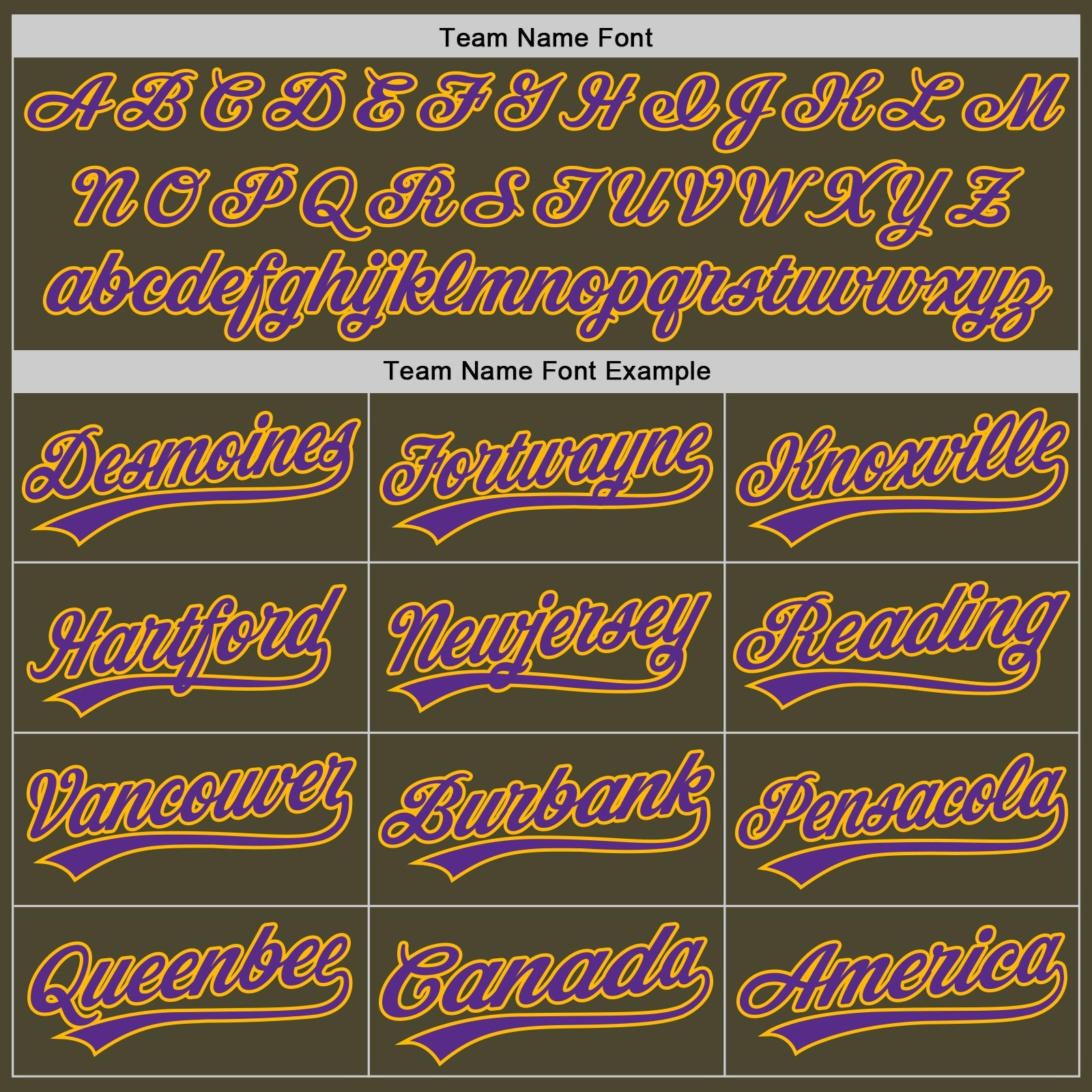 Custom Olive Purple-Gold Authentic Throwback Salute To Service Baseball Jersey - Sky-Custom