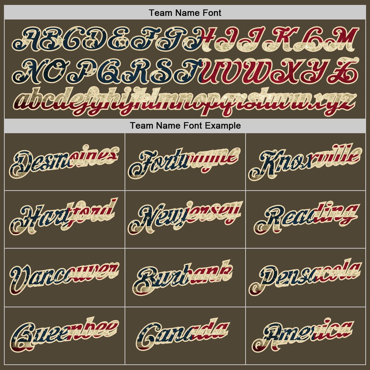 Custom Olive Vintage USA Flag Cream-Red Authentic Throwback Salute To Service Basketball Jersey - Sky-Custom