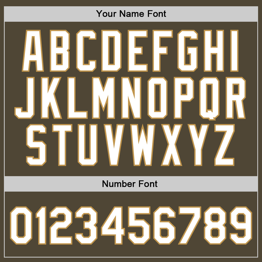 Custom Olive Old Gold-Black Authentic Throwback Salute To Service Basketball Jersey - Sky-Custom