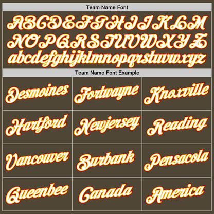 Custom Olive Gold-Red Authentic Throwback Salute To Service Basketball Jersey - Sky-Custom