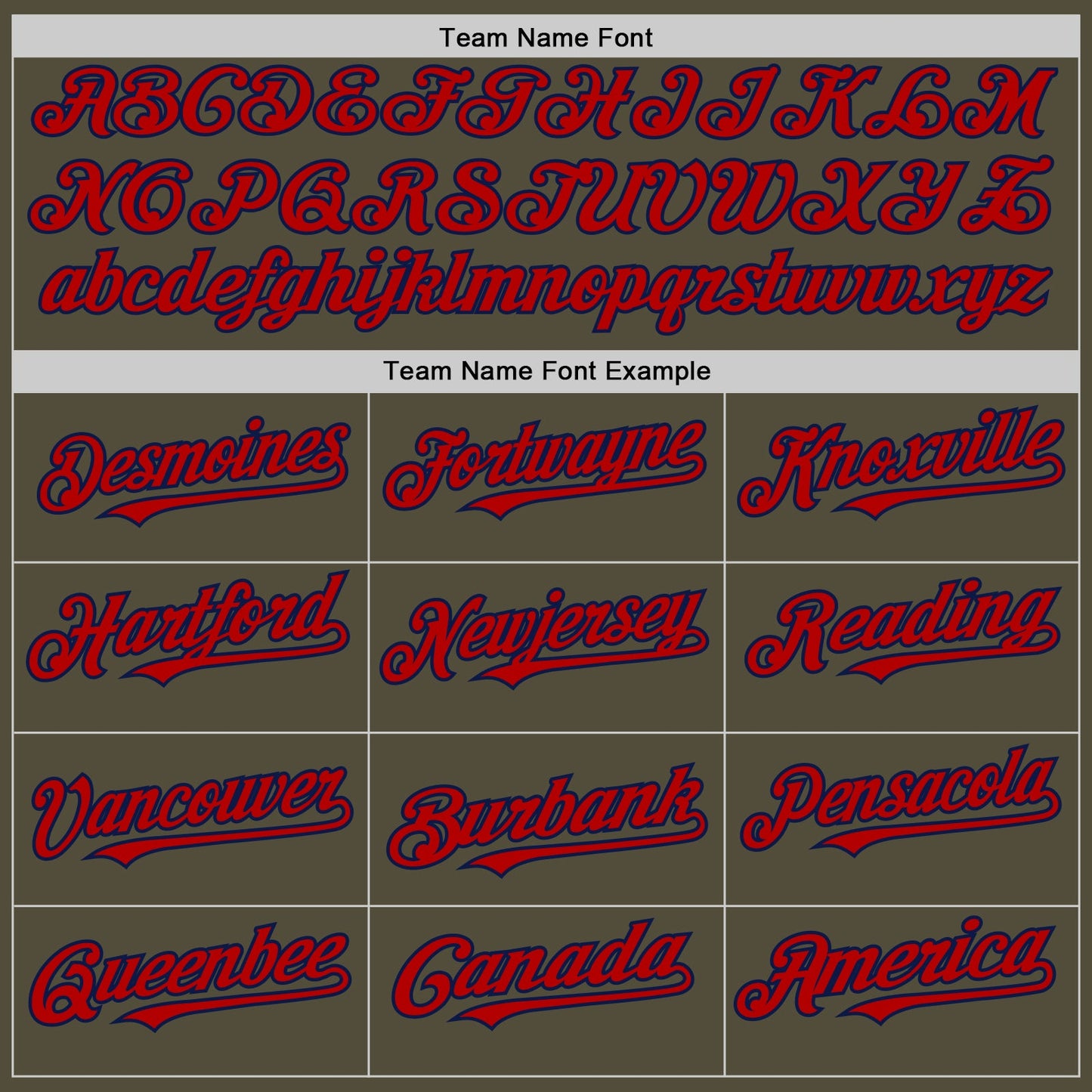Custom Olive Red-Navy Mesh Authentic Throwback Salute To Service Baseball Jersey - Sky-Custom