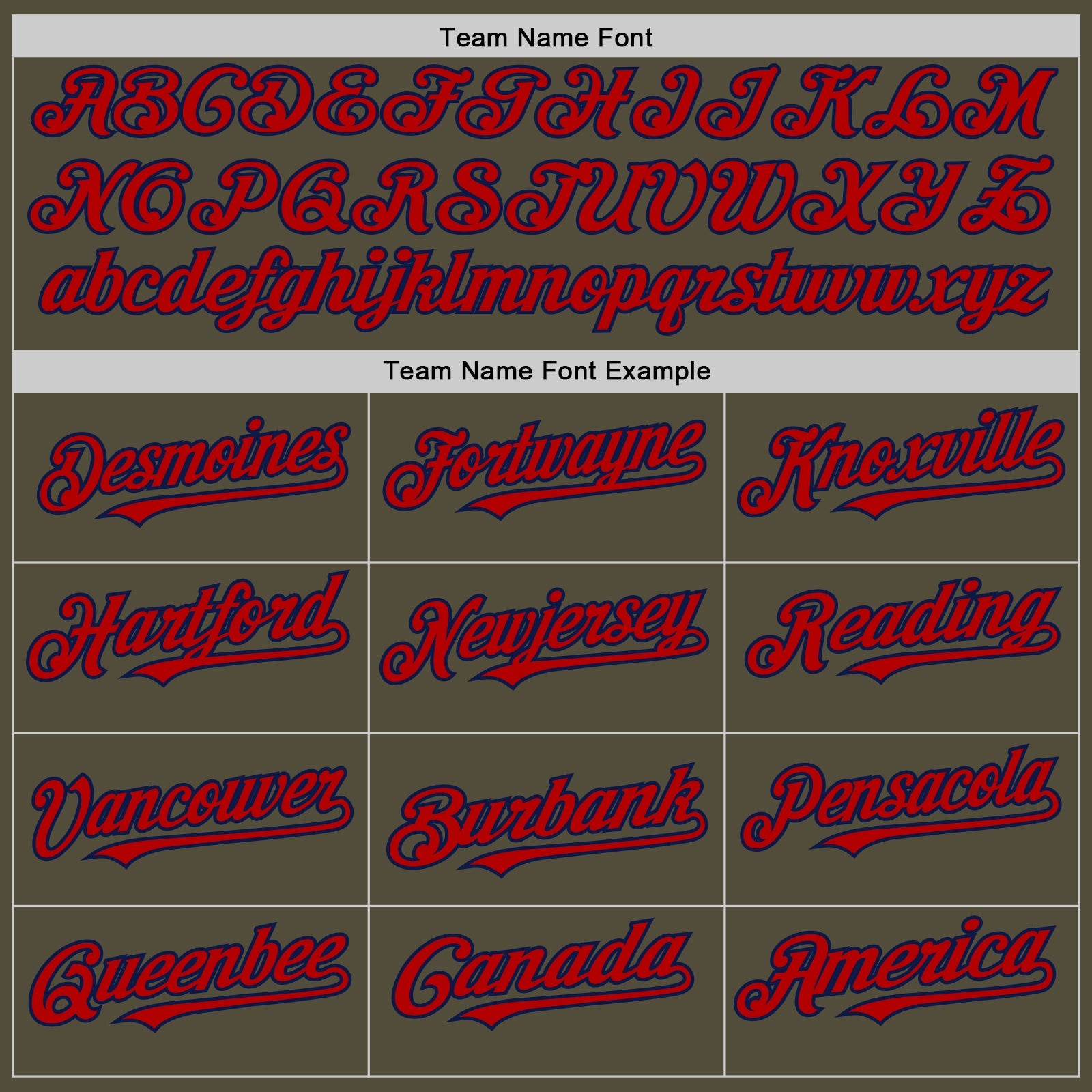 Custom Olive Red-Navy Mesh Authentic Throwback Salute To Service Baseball Jersey - Sky-Custom