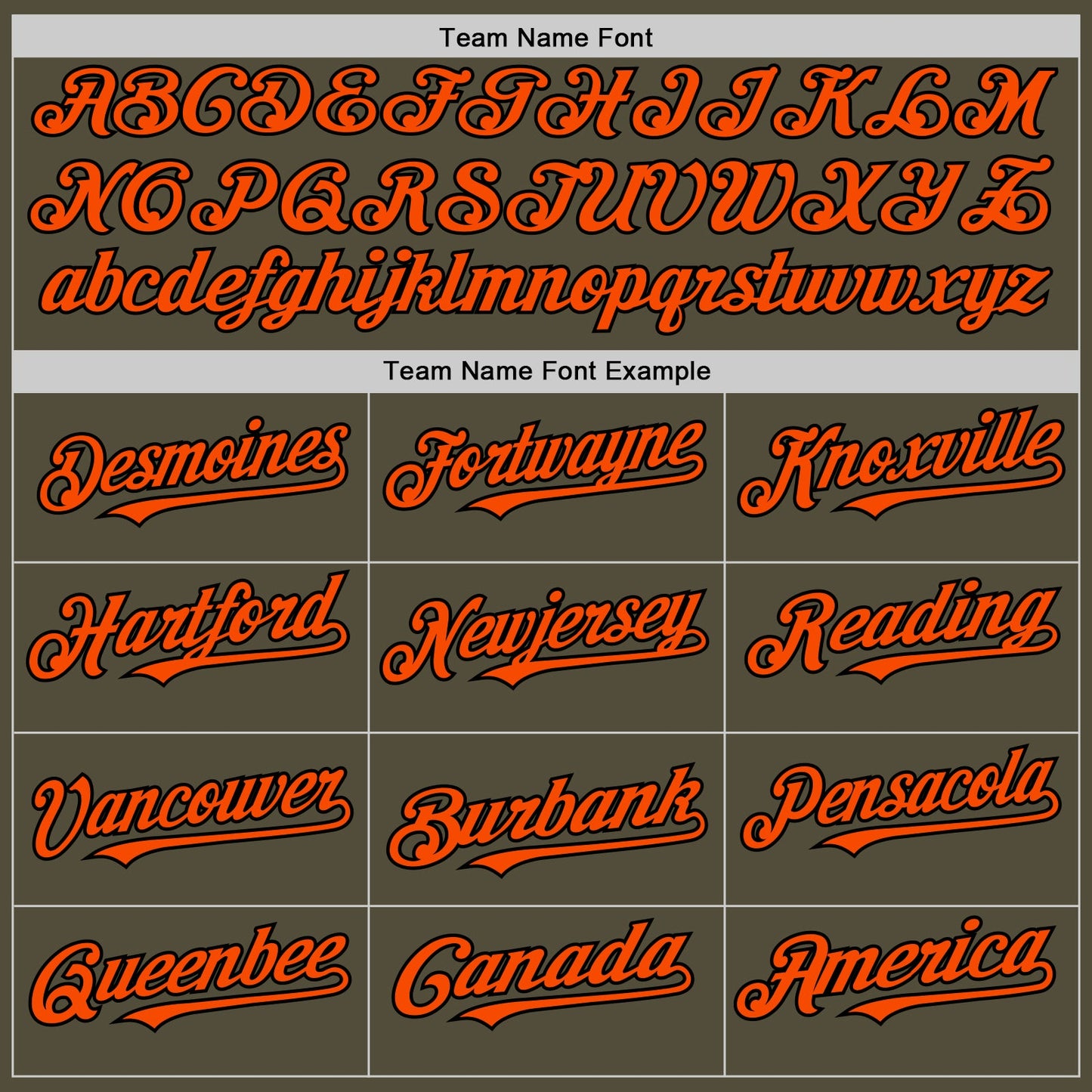 Custom Olive Black-Orange Mesh Authentic Throwback Salute To Service Baseball Jersey - Sky-Custom
