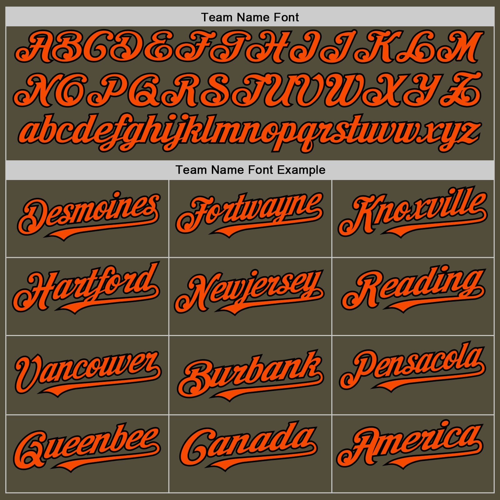 Custom Olive Black-Orange Mesh Authentic Throwback Salute To Service Baseball Jersey - Sky-Custom