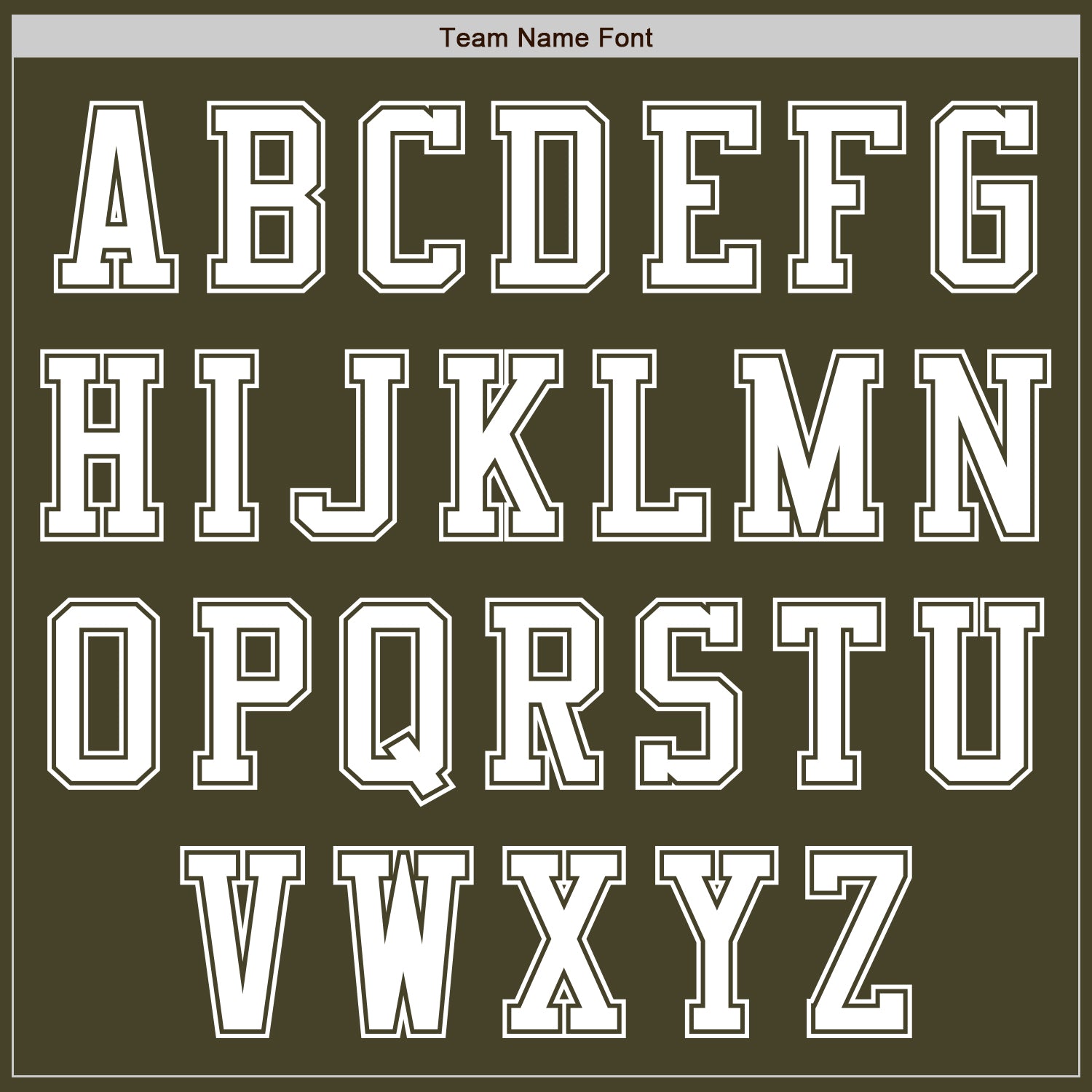 Custom Olive White Authentic Salute To Service Baseball Jersey - Sky-Custom
