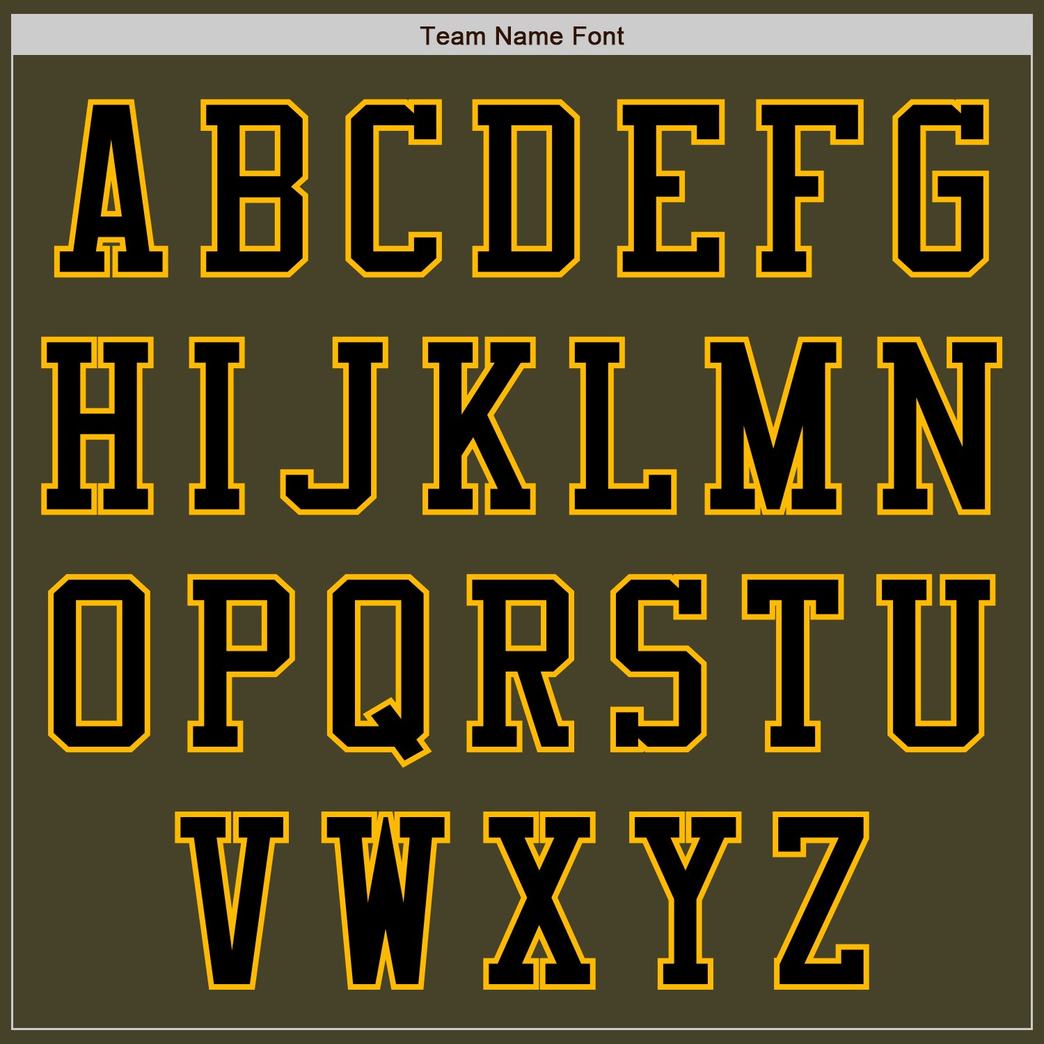 Custom Olive Gold-Black Authentic Salute To Service Baseball Jersey - Sky-Custom