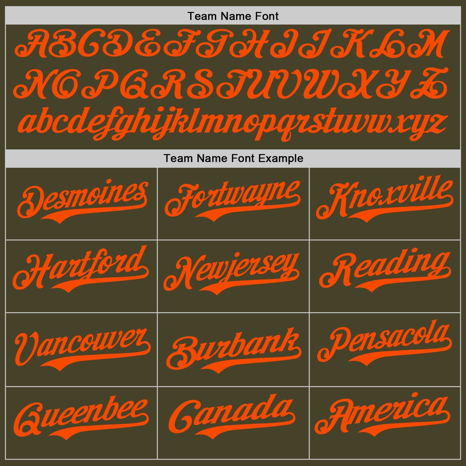 Custom Olive Orange Authentic Salute To Service Baseball Jersey - Sky-Custom