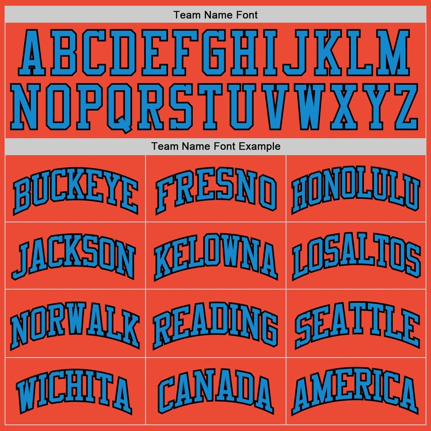 Custom Orange Blue-Navy Authentic Throwback Basketball Jersey - Sky-Custom