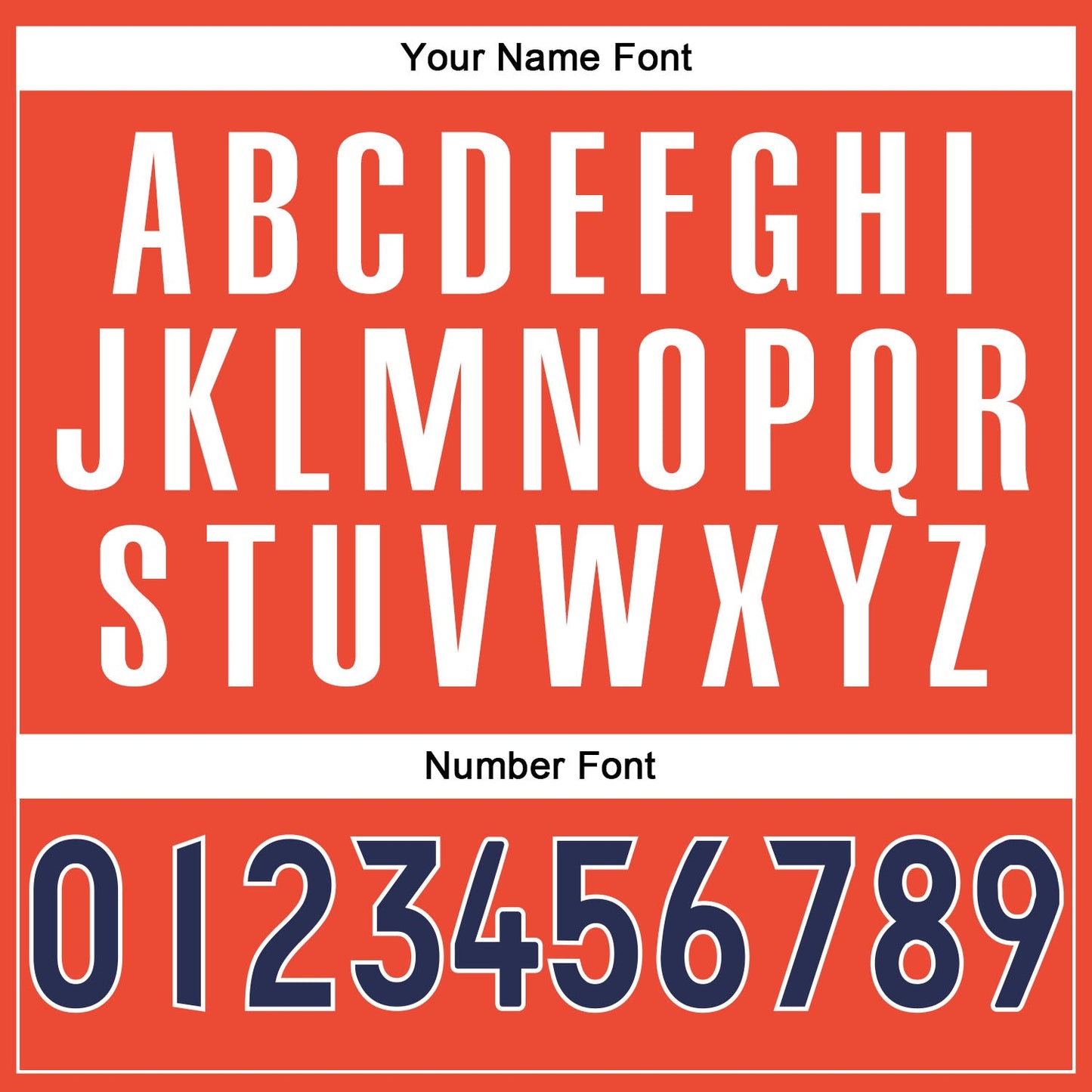 Custom Orange Navy-Gold Authentic Throwback Basketball Jersey - Sky-Custom