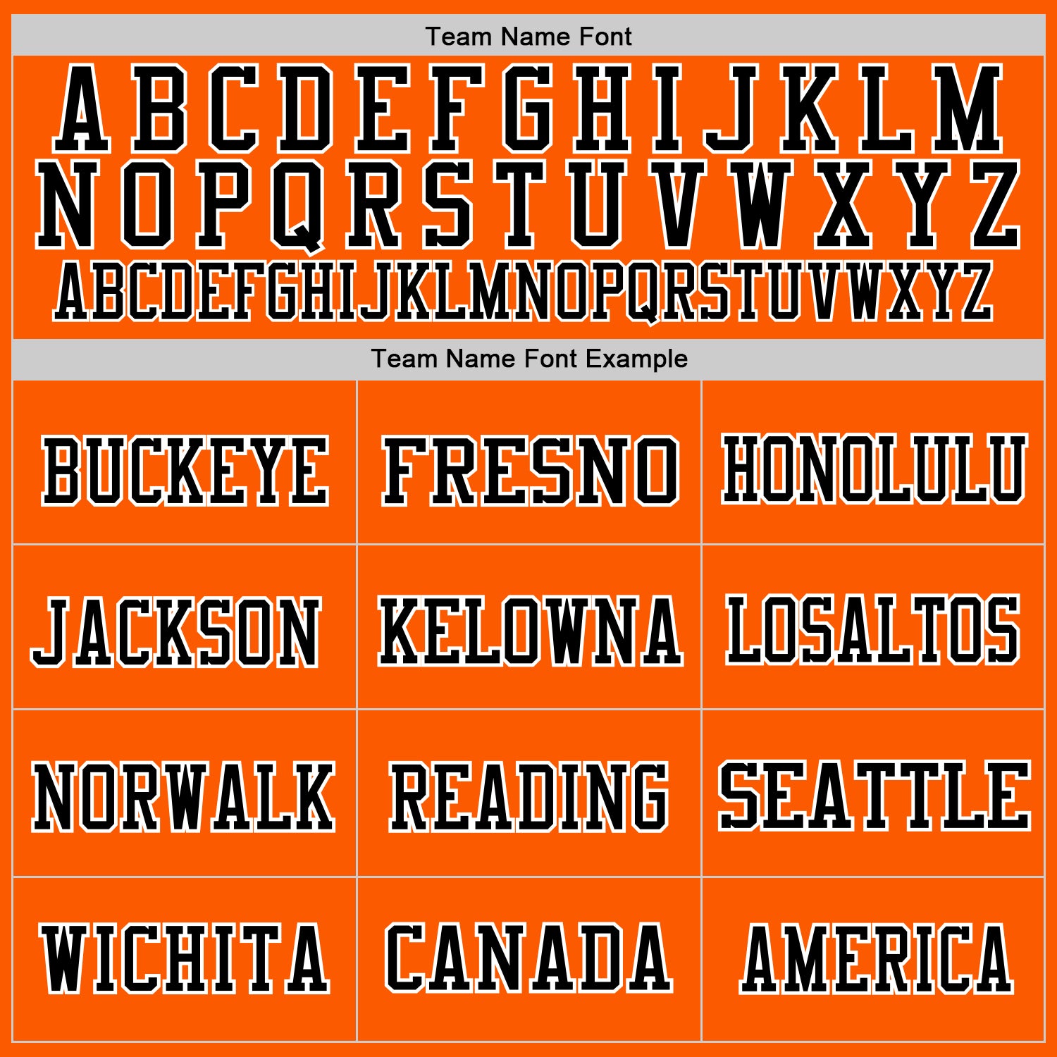 Custom Orange Black-White Mesh Authentic Throwback Football Jersey - Sky-Custom