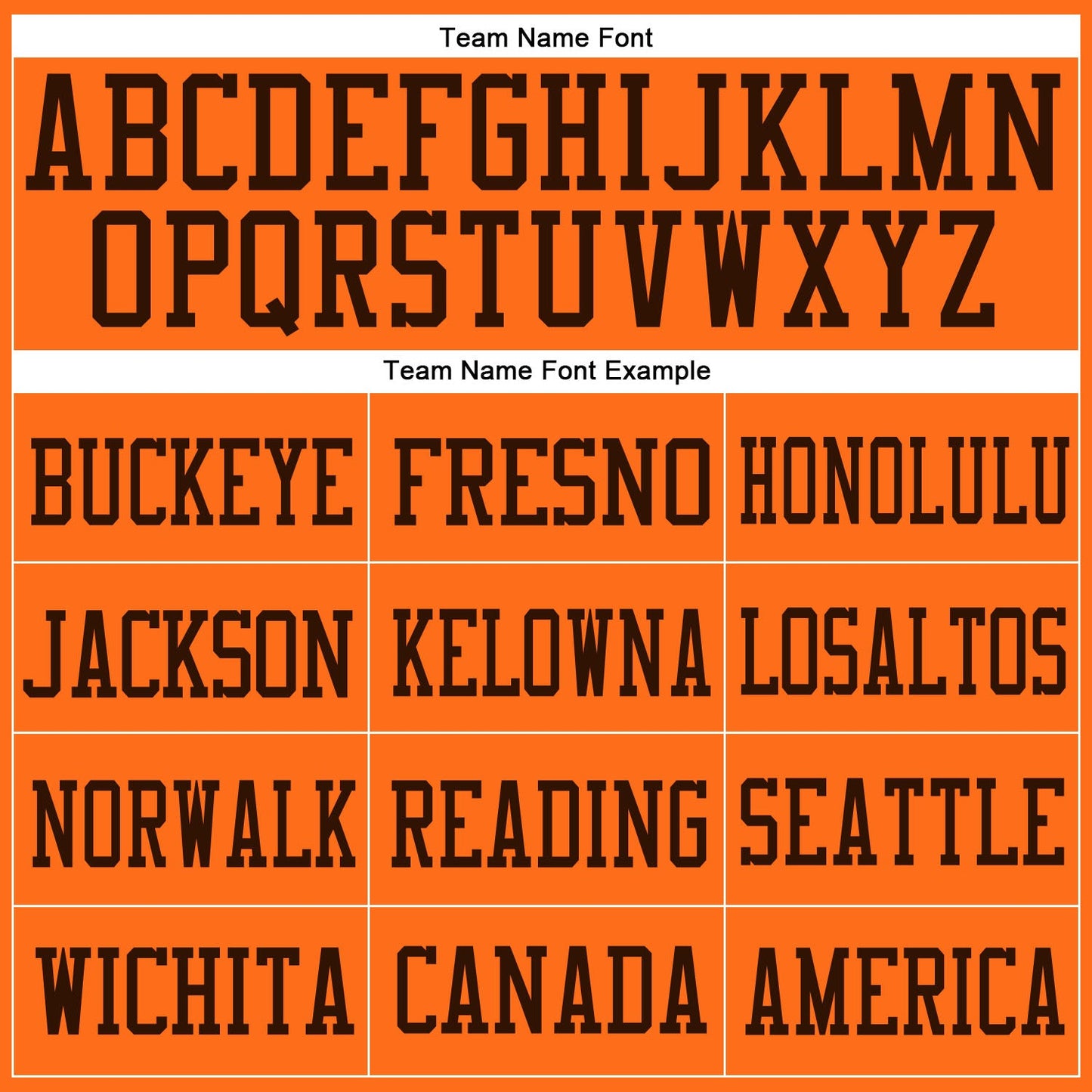 Custom Orange Orange-Brown Mesh Authentic Football Jersey - Sky-Custom