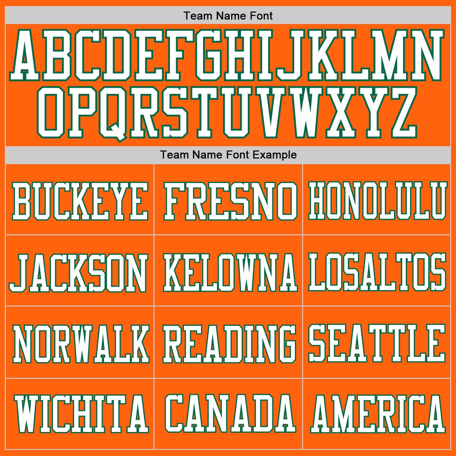 Custom Orange White-Kelly Green Mesh Authentic Football Jersey - Sky-Custom