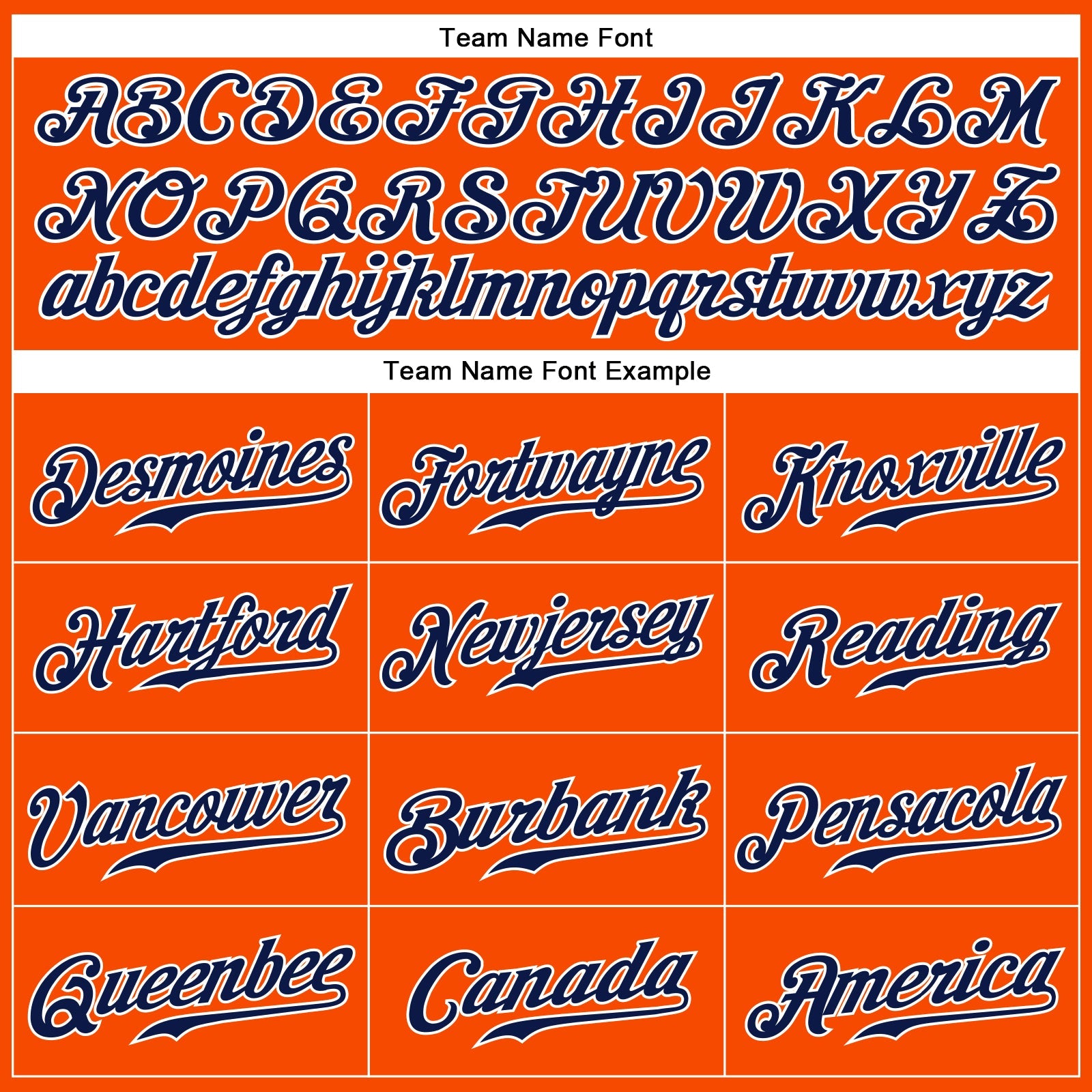 Custom Orange Navy-White Authentic Sleeveless Baseball Jersey - Sky-Custom