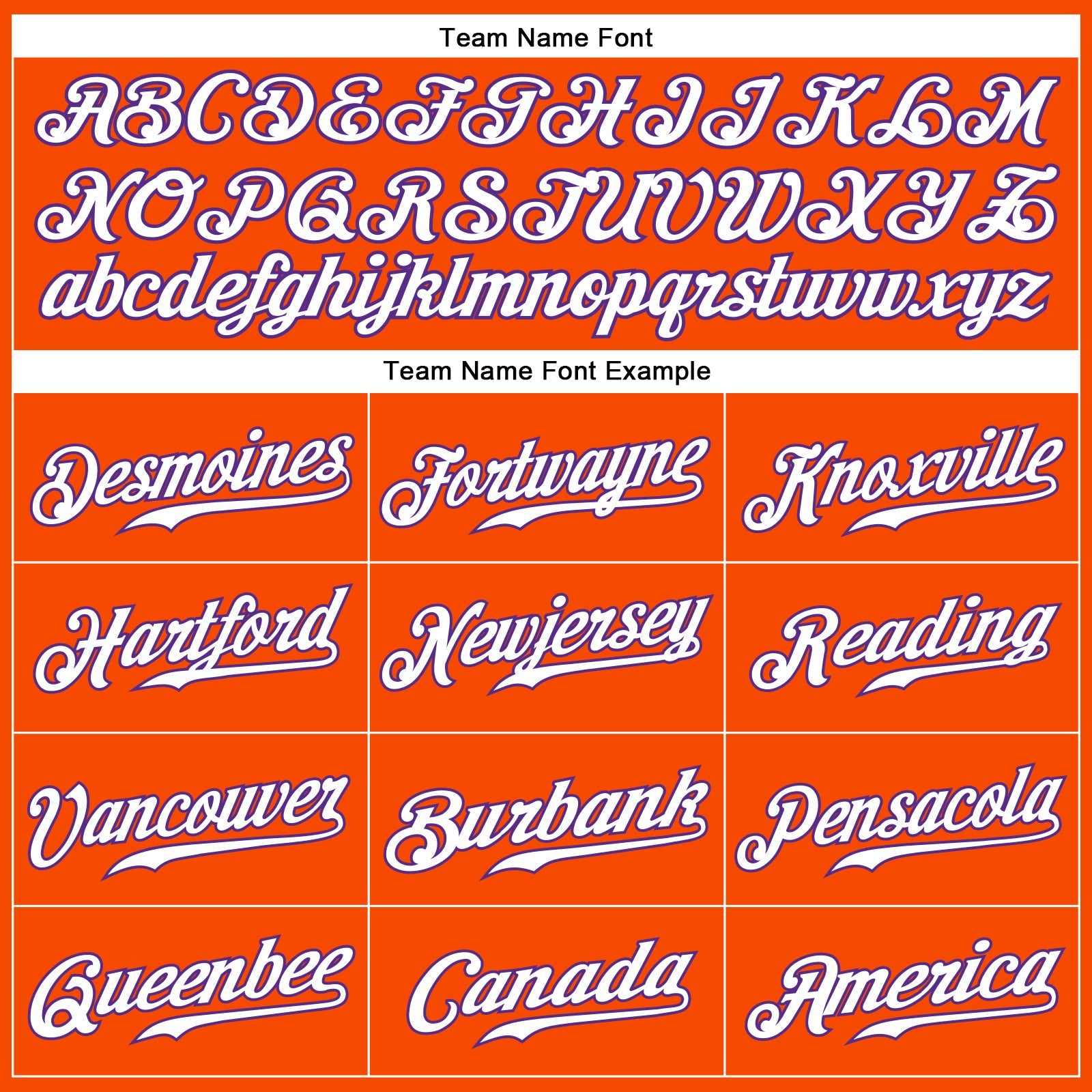Custom Orange White-Purple Authentic Sleeveless Baseball Jersey - Sky-Custom