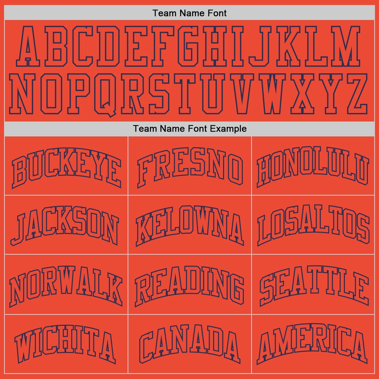 Custom Orange Orange-Navy Authentic Throwback Basketball Jersey - Sky-Custom